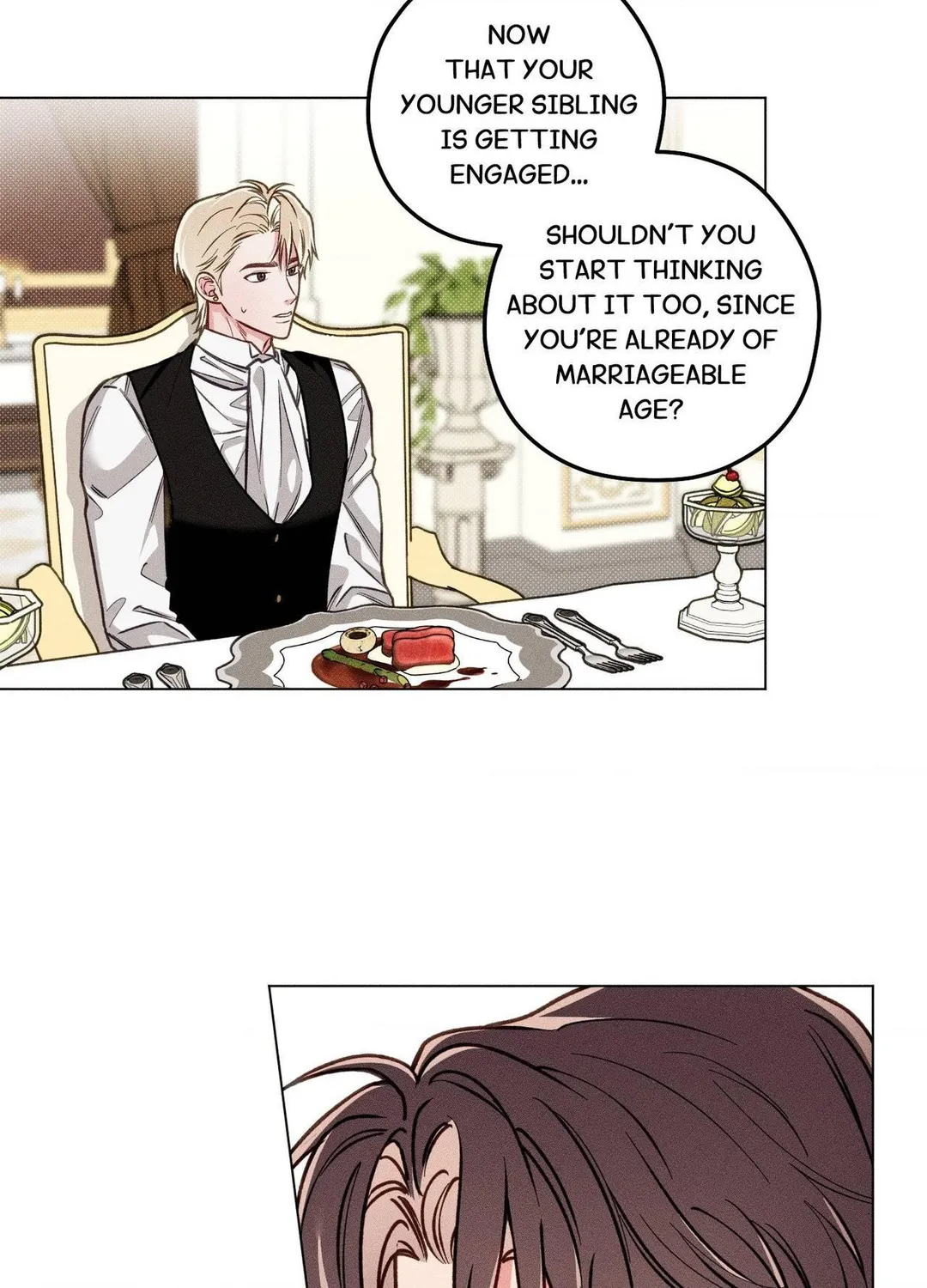 The Count has been Reincarnated - Chapter 21 Page 12