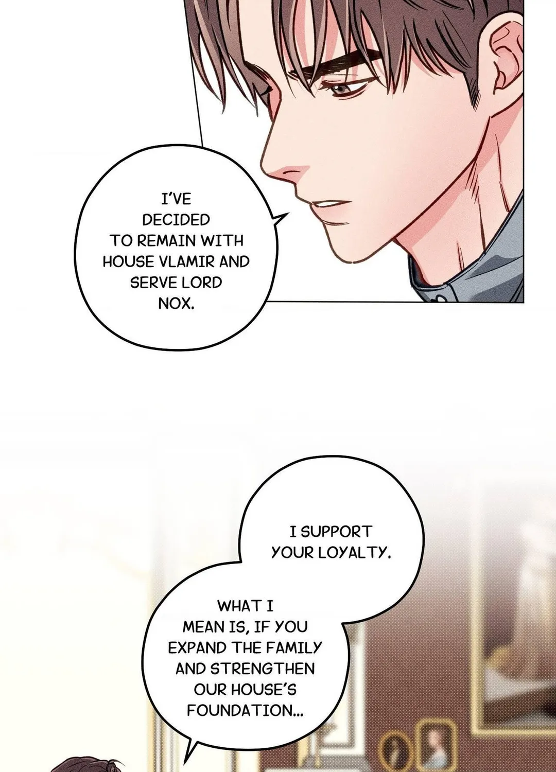 The Count has been Reincarnated - Chapter 21 Page 13