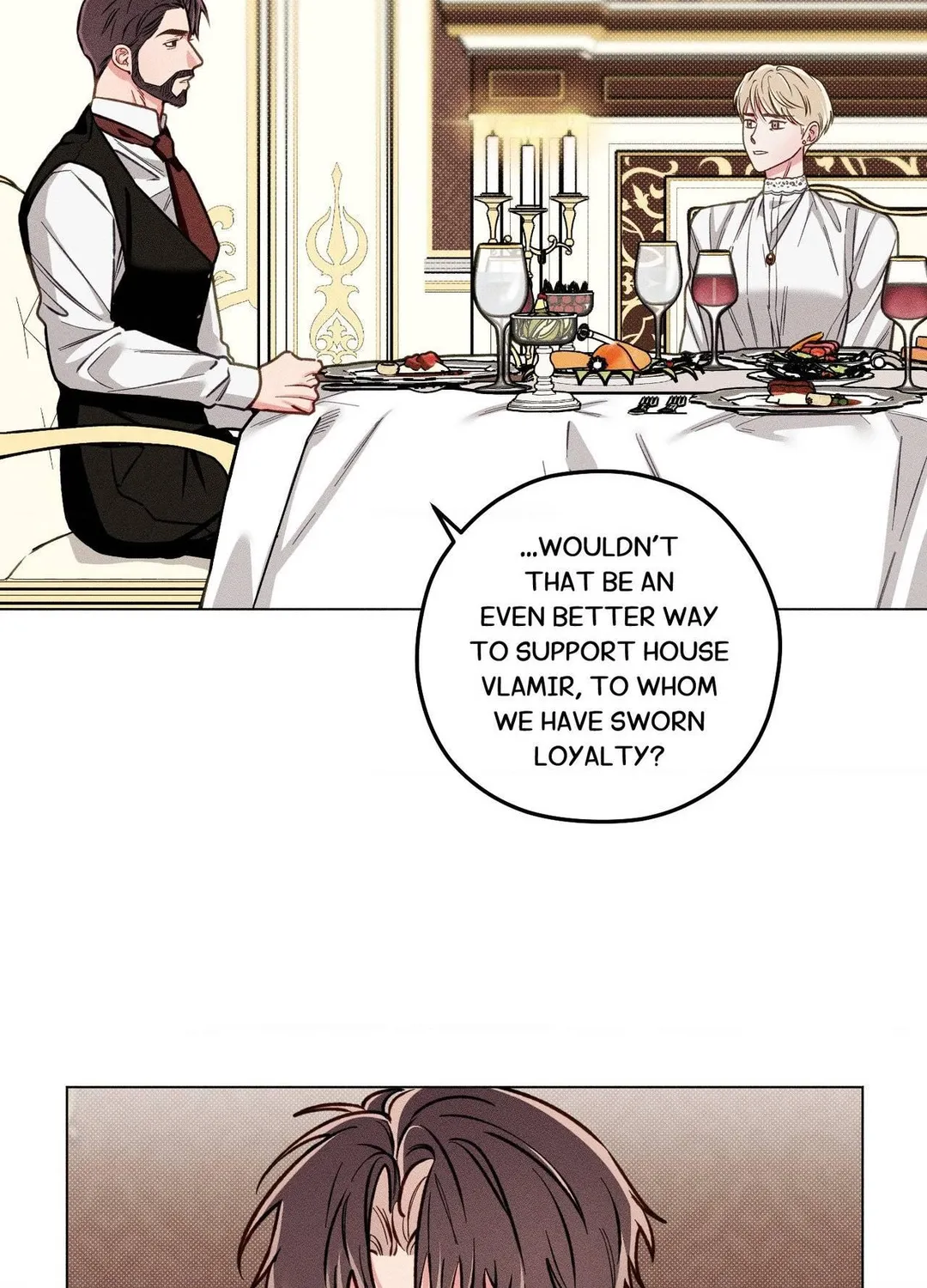 The Count has been Reincarnated - Chapter 21 Page 14