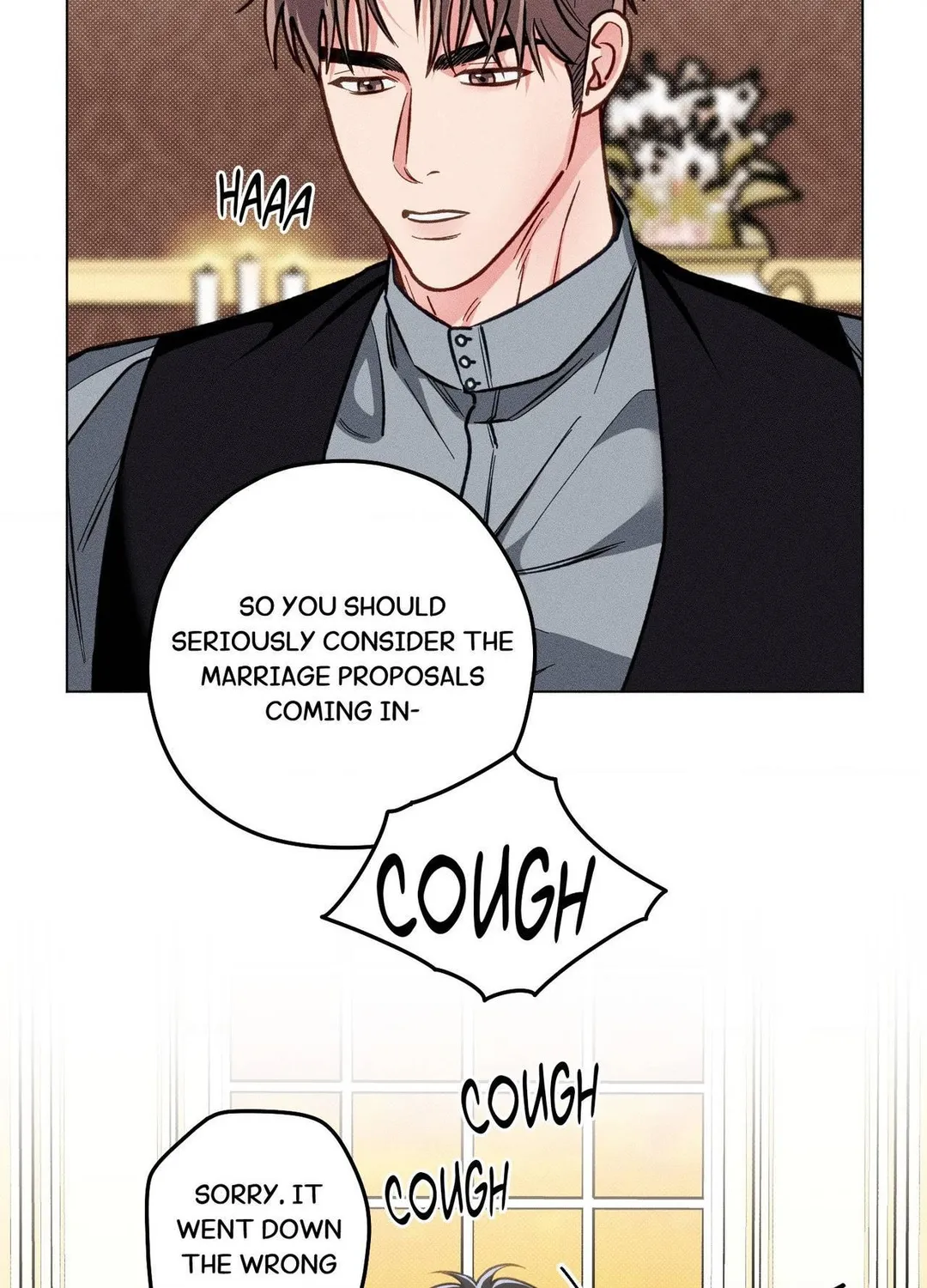 The Count has been Reincarnated - Chapter 21 Page 15