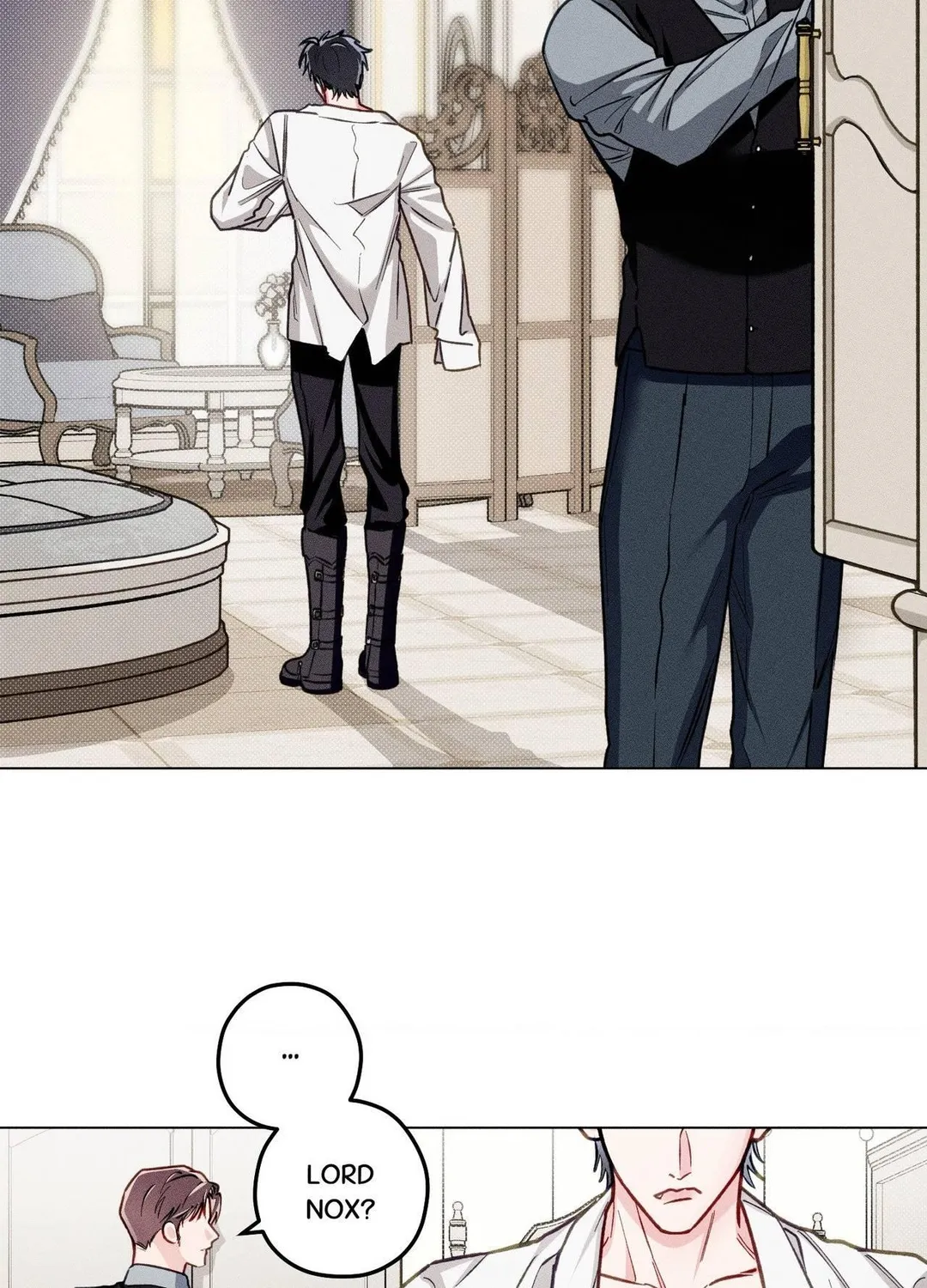 The Count has been Reincarnated - Chapter 21 Page 24