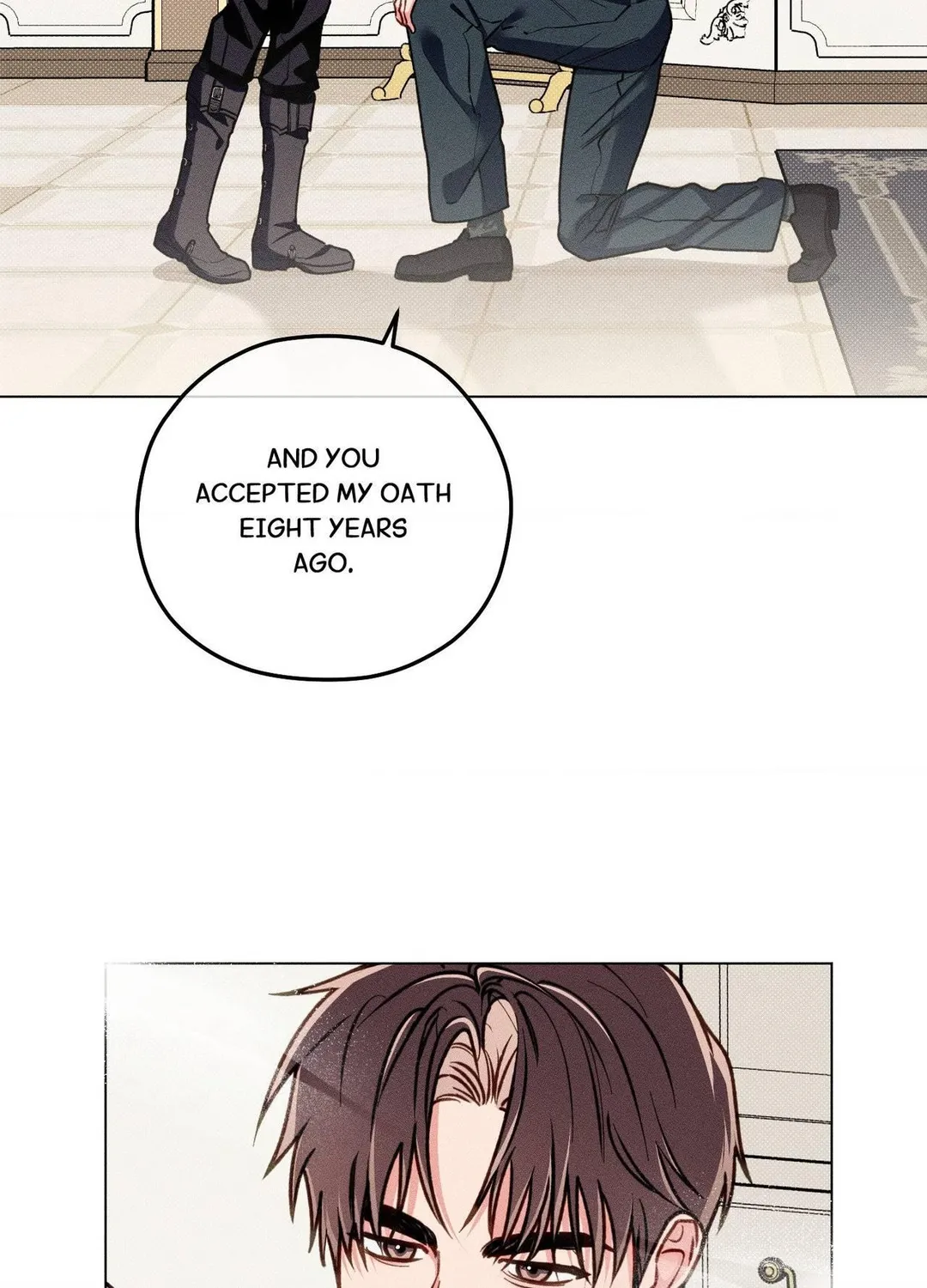 The Count has been Reincarnated - Chapter 21 Page 33