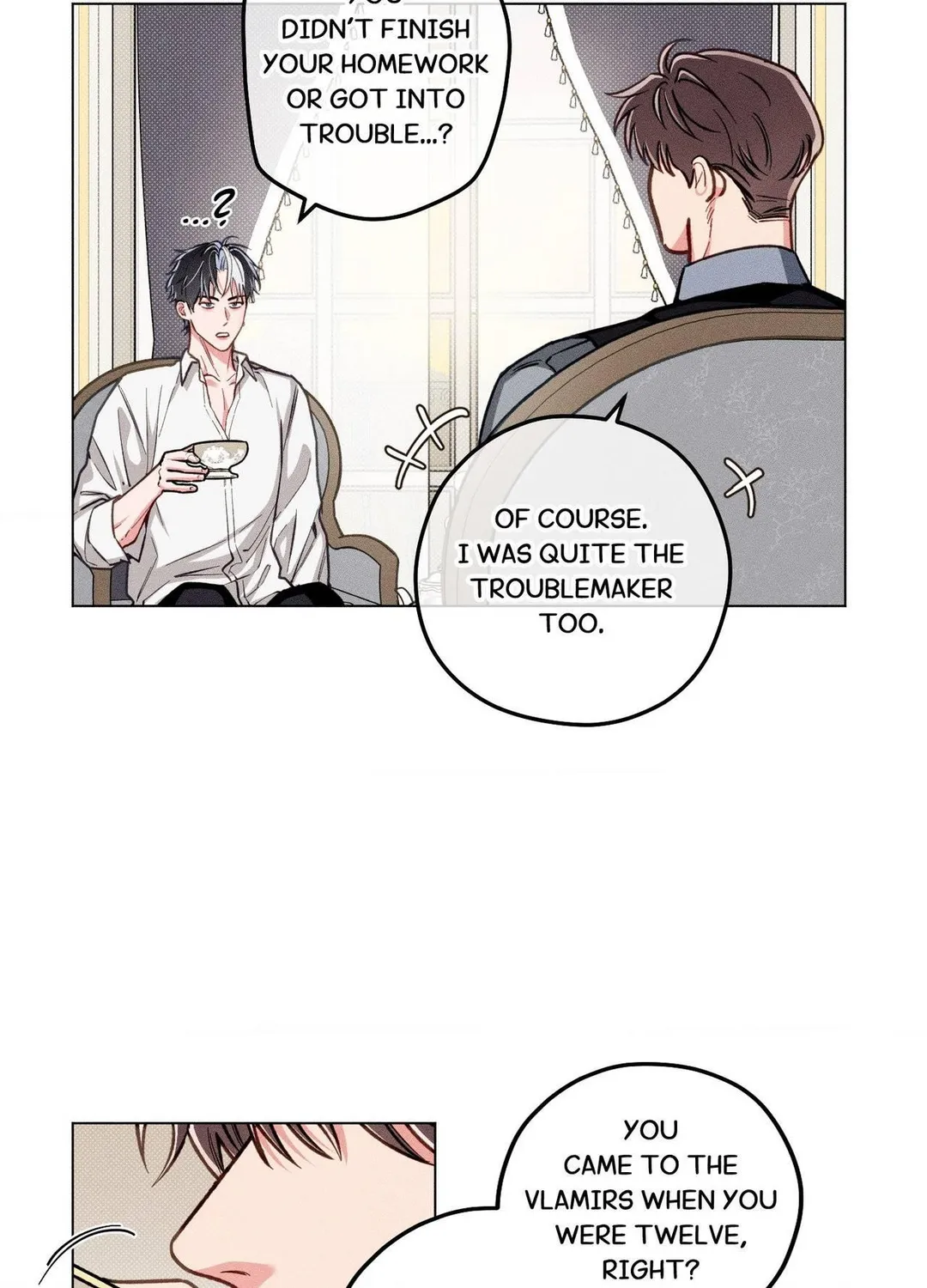 The Count has been Reincarnated - Chapter 21 Page 46