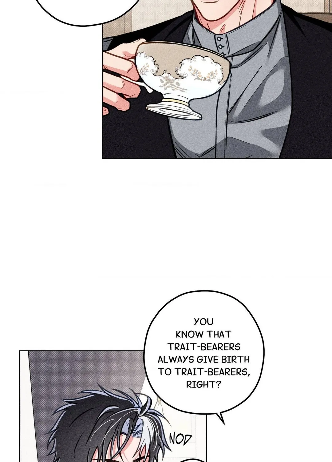 The Count has been Reincarnated - Chapter 21 Page 48