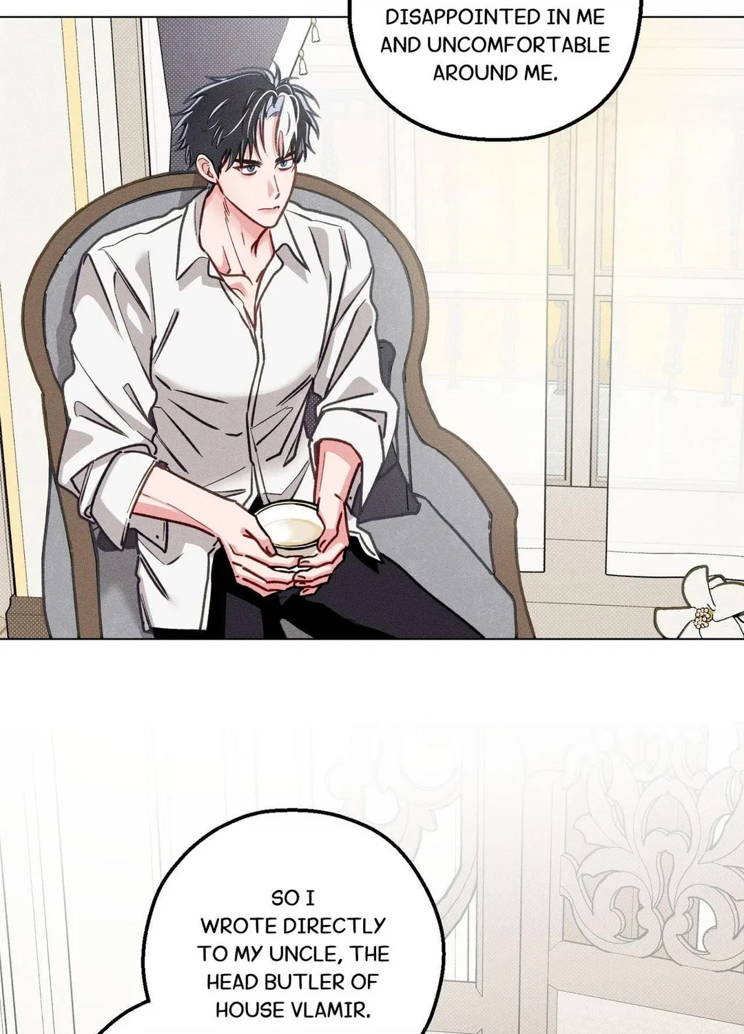 The Count has been Reincarnated - Chapter 21 Page 58