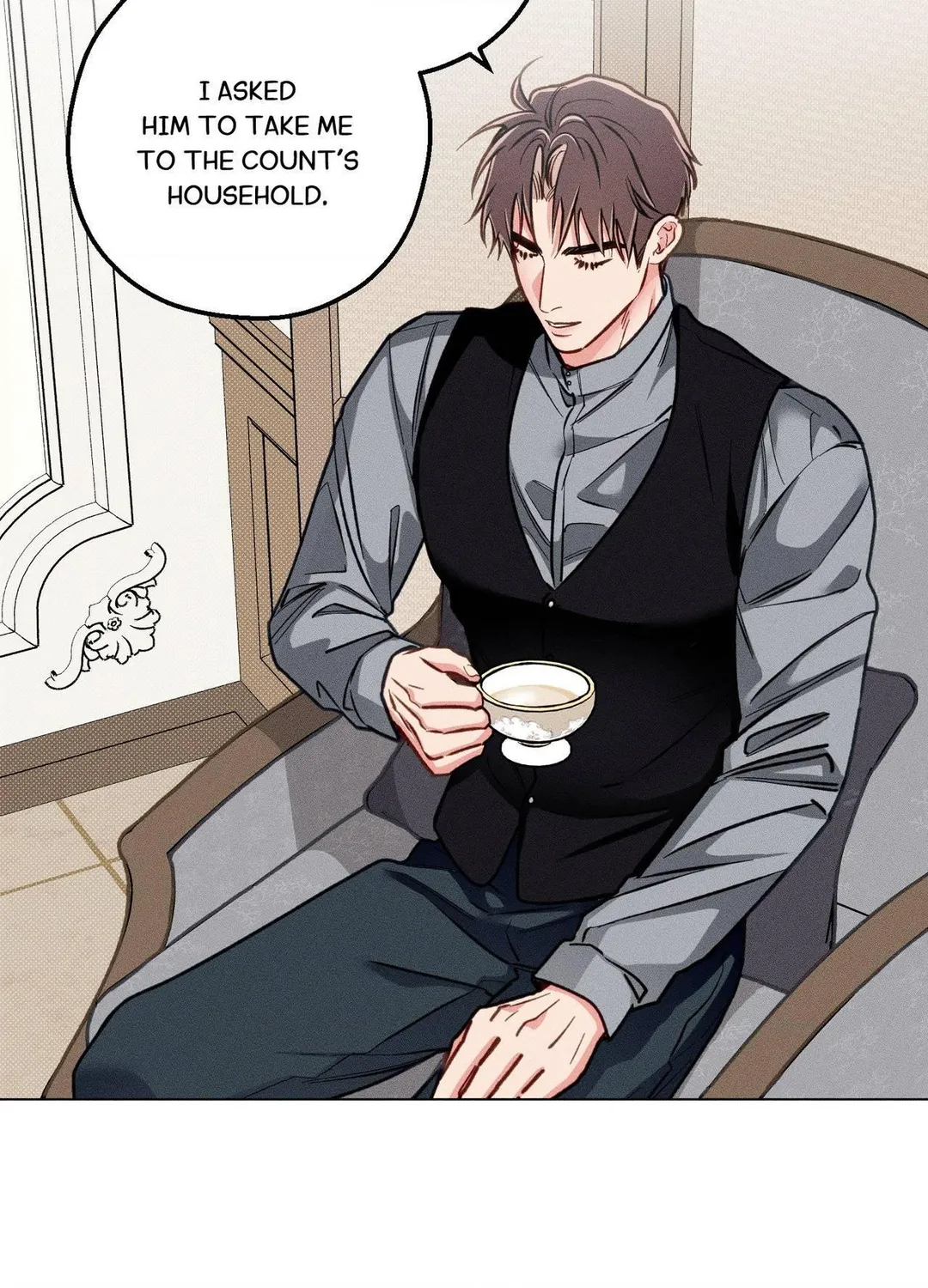 The Count has been Reincarnated - Chapter 21 Page 59