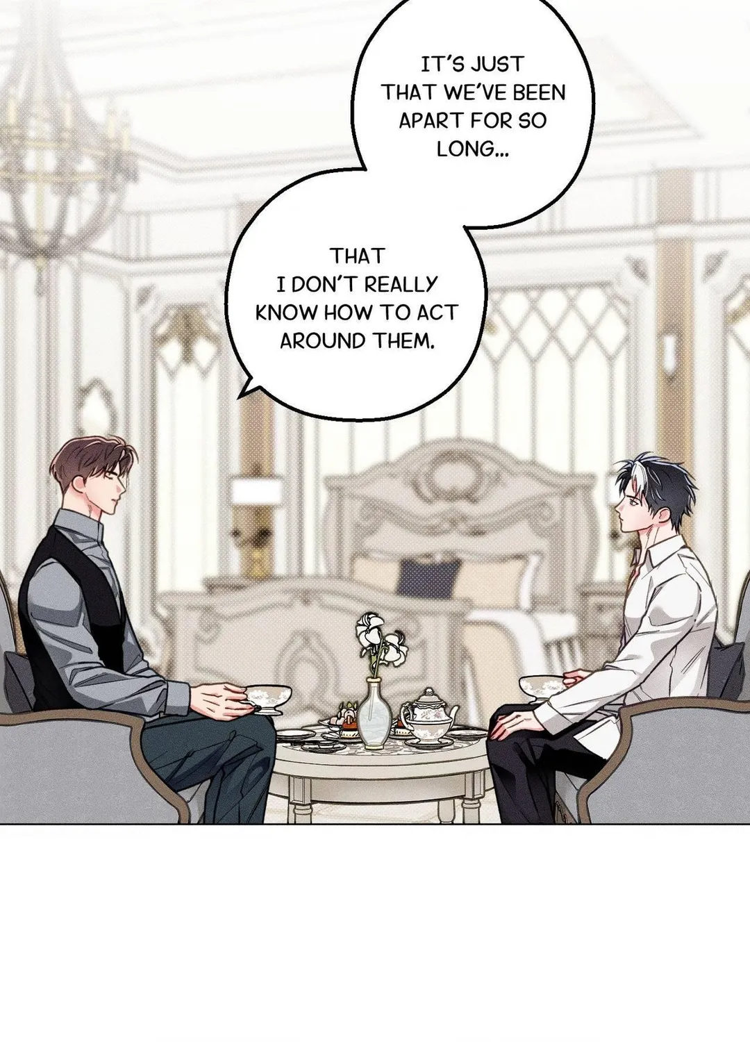The Count has been Reincarnated - Chapter 21 Page 61