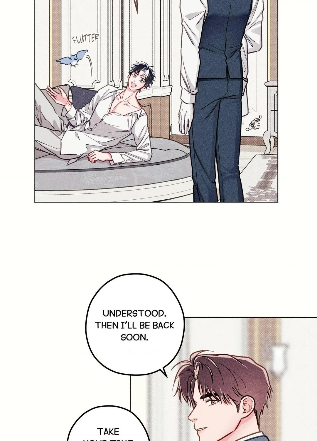 The Count has been Reincarnated - Chapter 21 Page 69