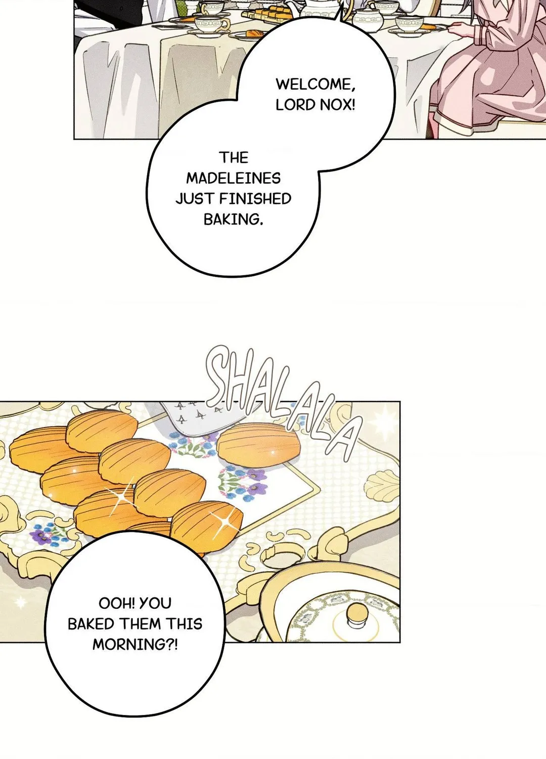 The Count has been Reincarnated - Chapter 22 Page 2