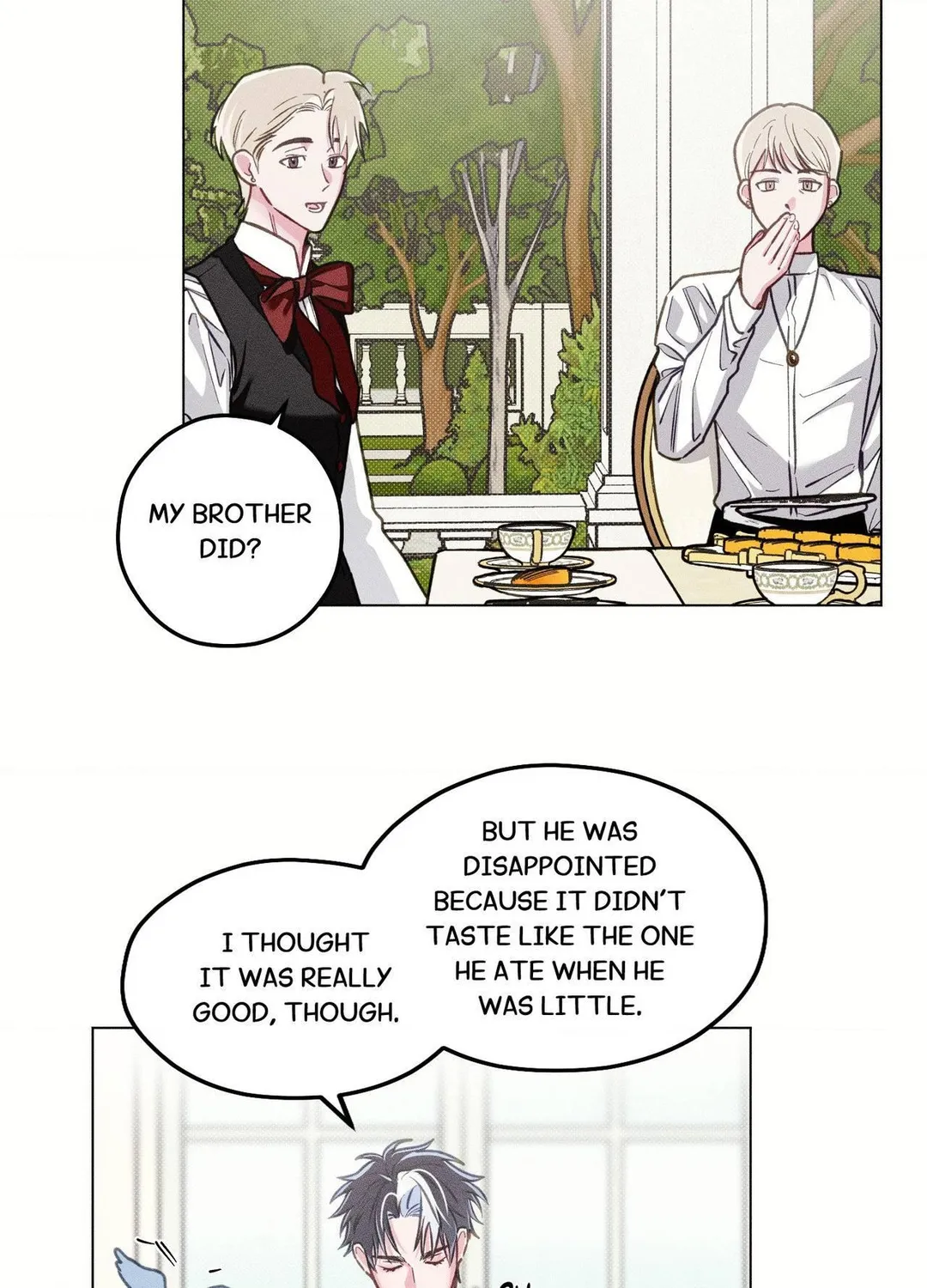 The Count has been Reincarnated - Chapter 22 Page 5