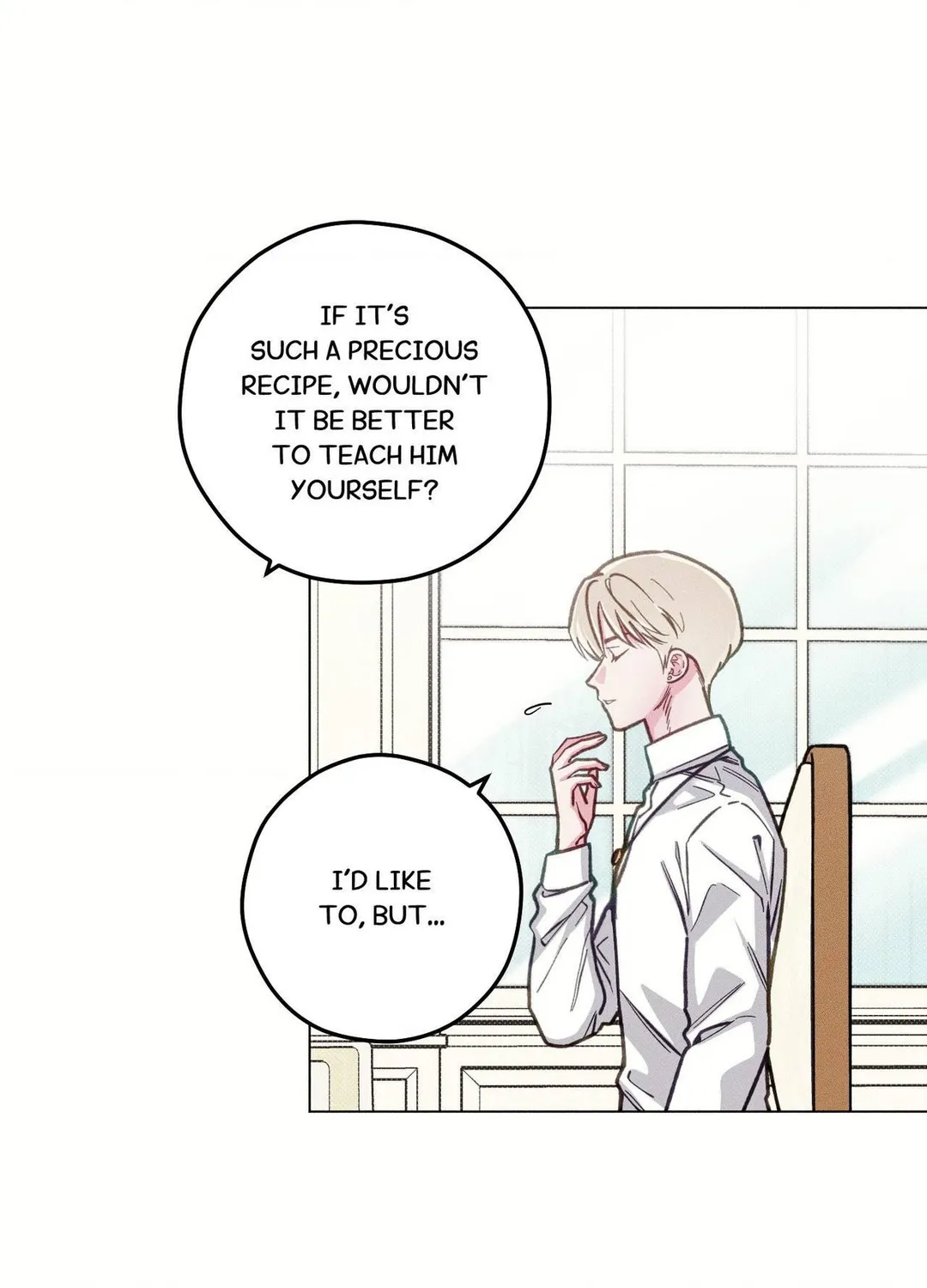 The Count has been Reincarnated - Chapter 22 Page 8