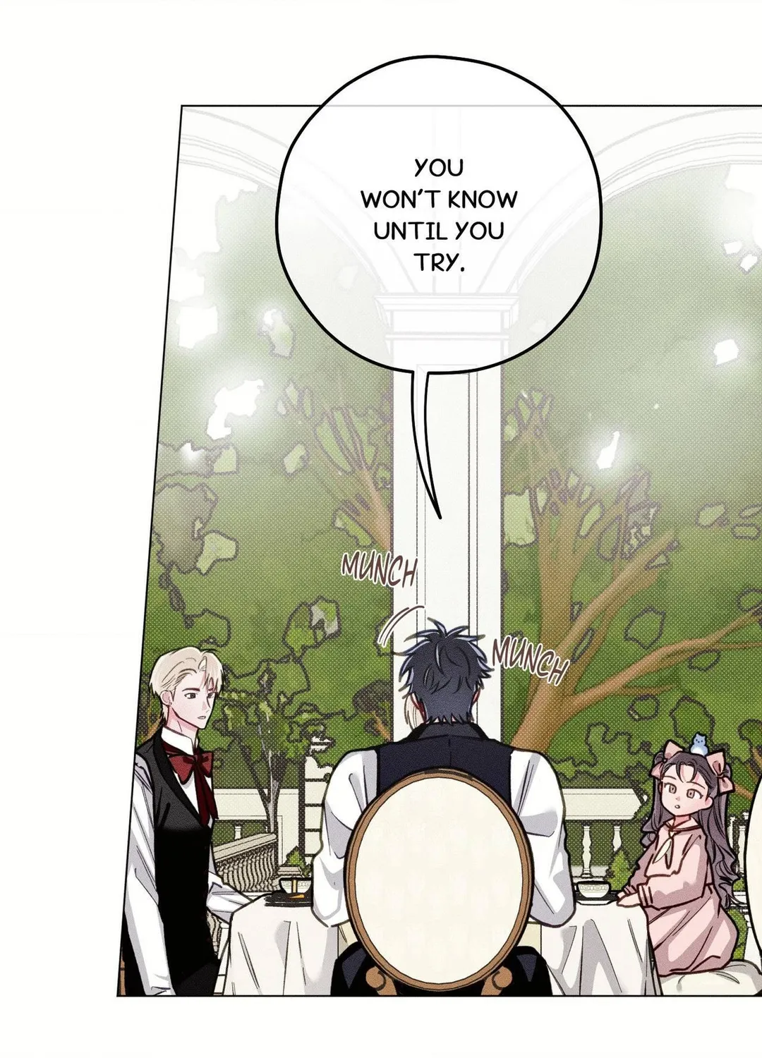 The Count has been Reincarnated - Chapter 22 Page 10