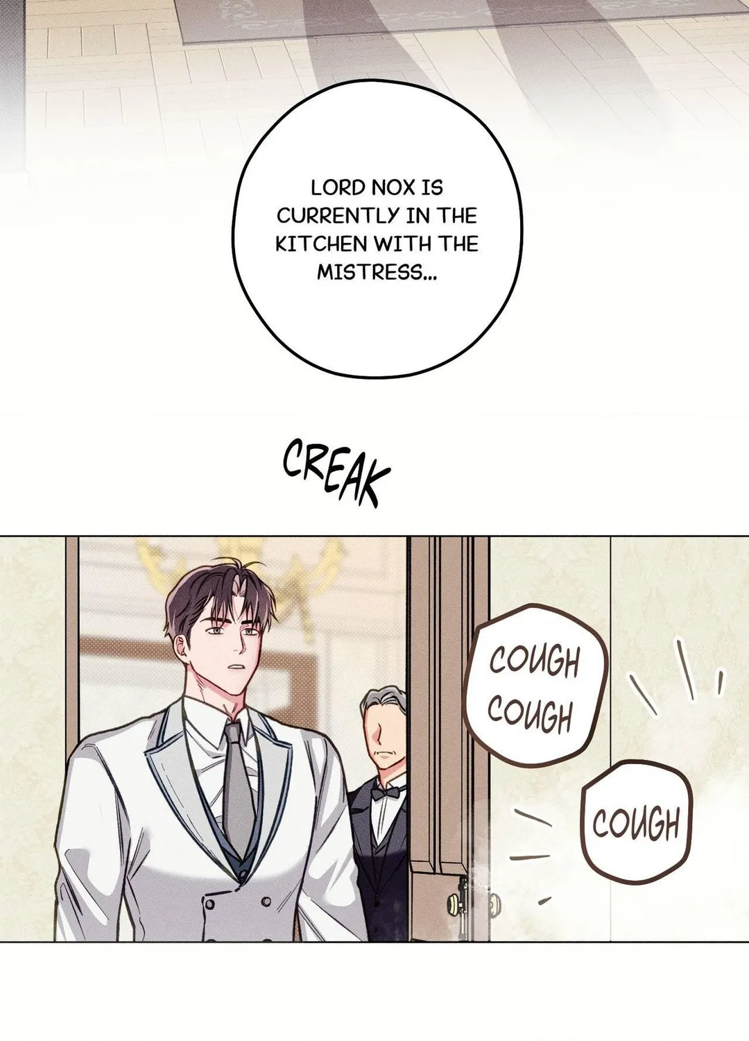 The Count has been Reincarnated - Chapter 22 Page 17