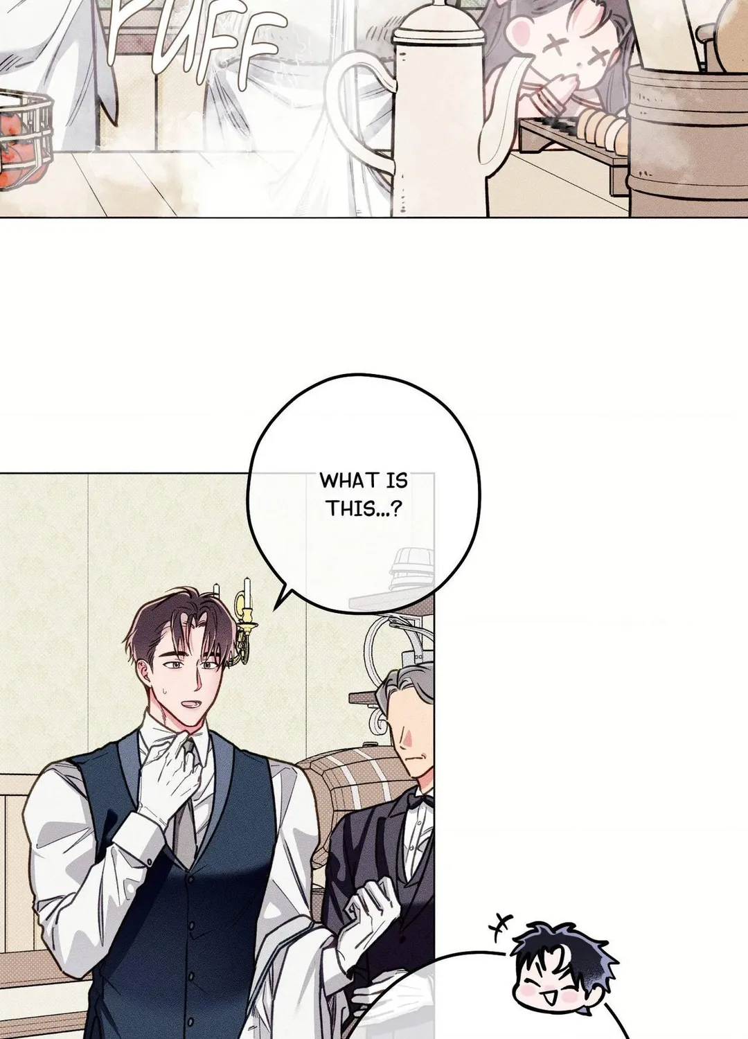 The Count has been Reincarnated - Chapter 22 Page 19