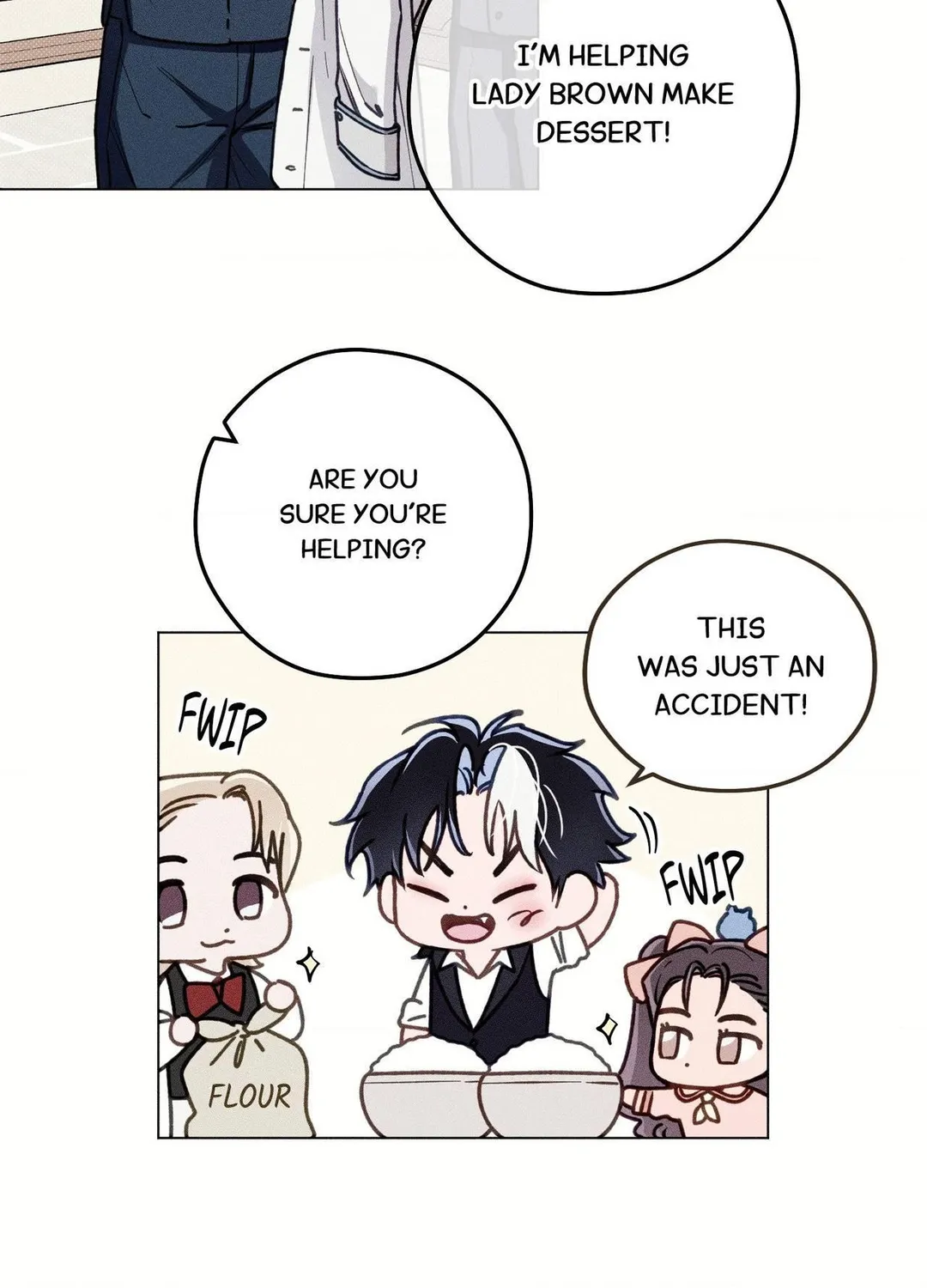 The Count has been Reincarnated - Chapter 22 Page 20