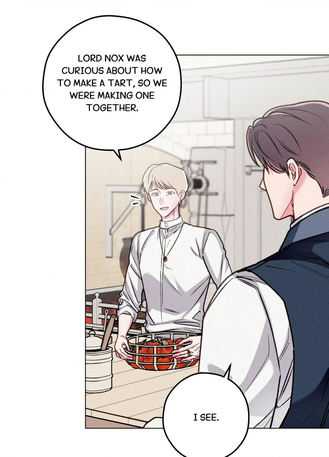 The Count has been Reincarnated - Chapter 22 Page 21