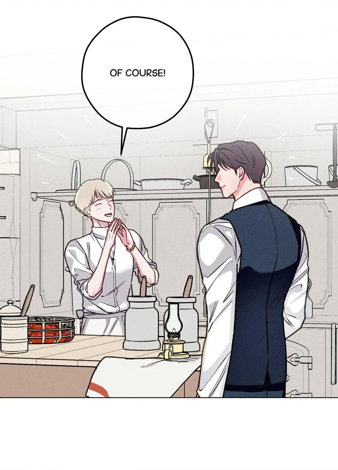 The Count has been Reincarnated - Chapter 22 Page 25