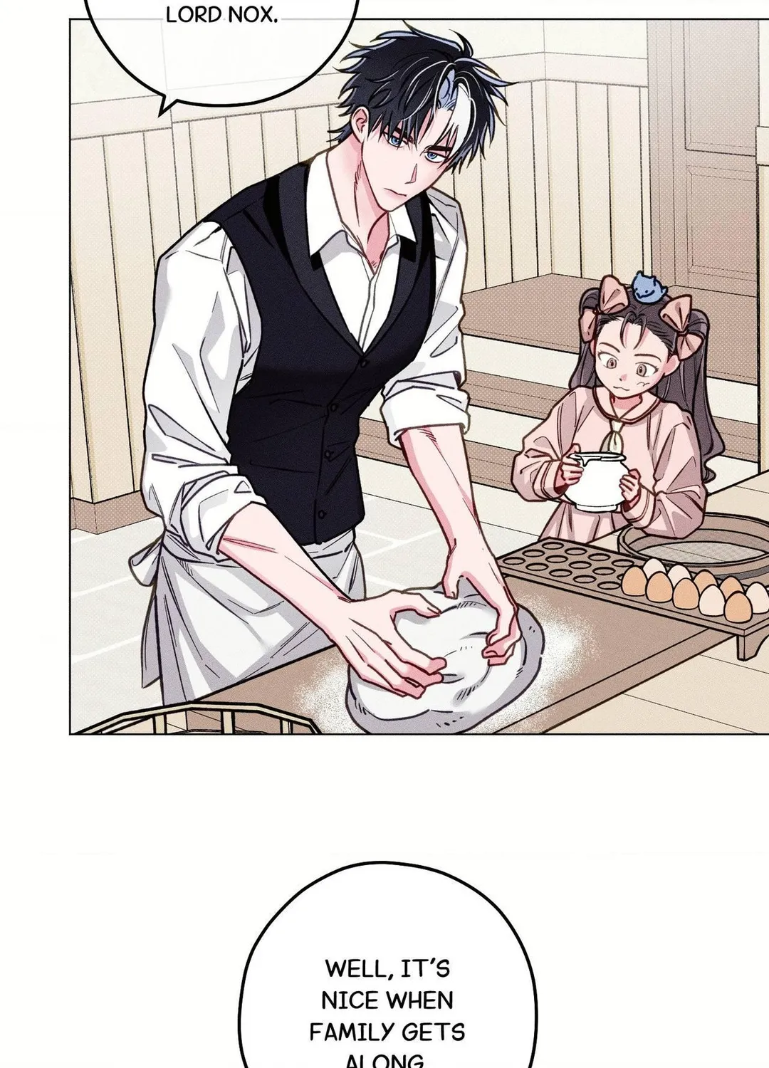 The Count has been Reincarnated - Chapter 22 Page 27