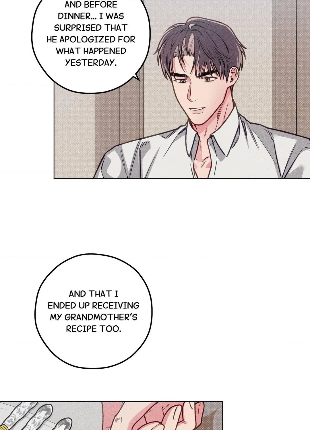 The Count has been Reincarnated - Chapter 22 Page 34