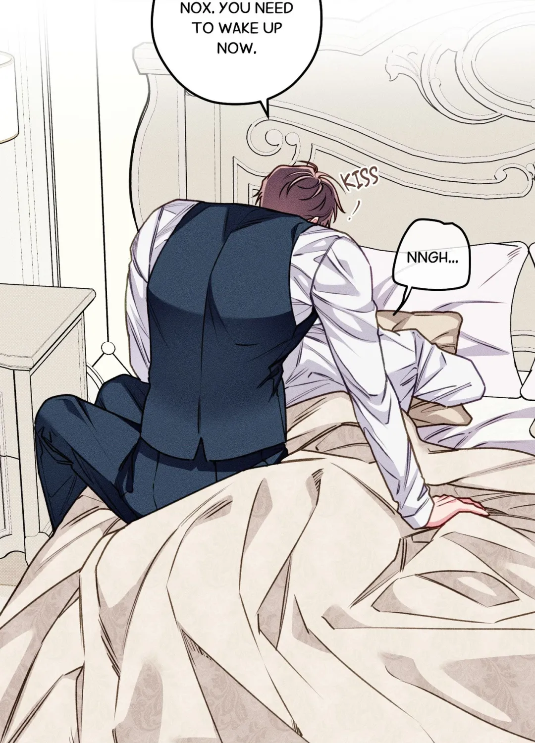 The Count has been Reincarnated - Chapter 24 Page 6