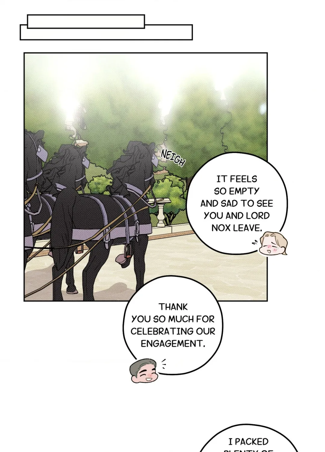 The Count has been Reincarnated - Chapter 24 Page 13