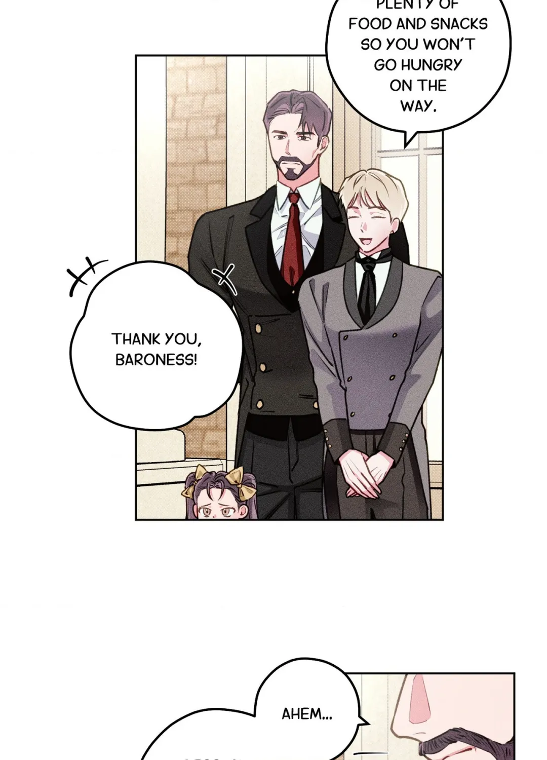 The Count has been Reincarnated - Chapter 24 Page 14