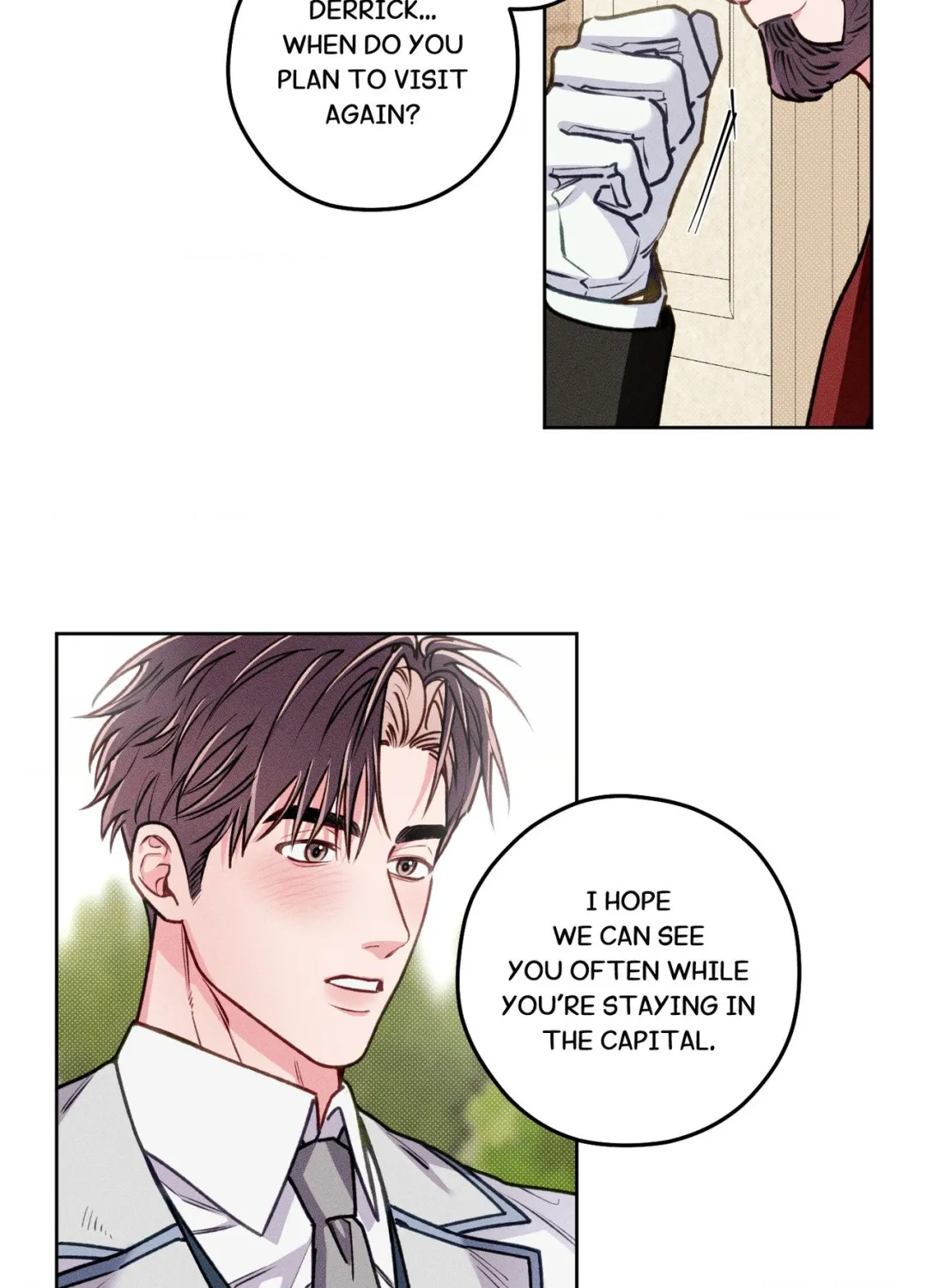 The Count has been Reincarnated - Chapter 24 Page 15
