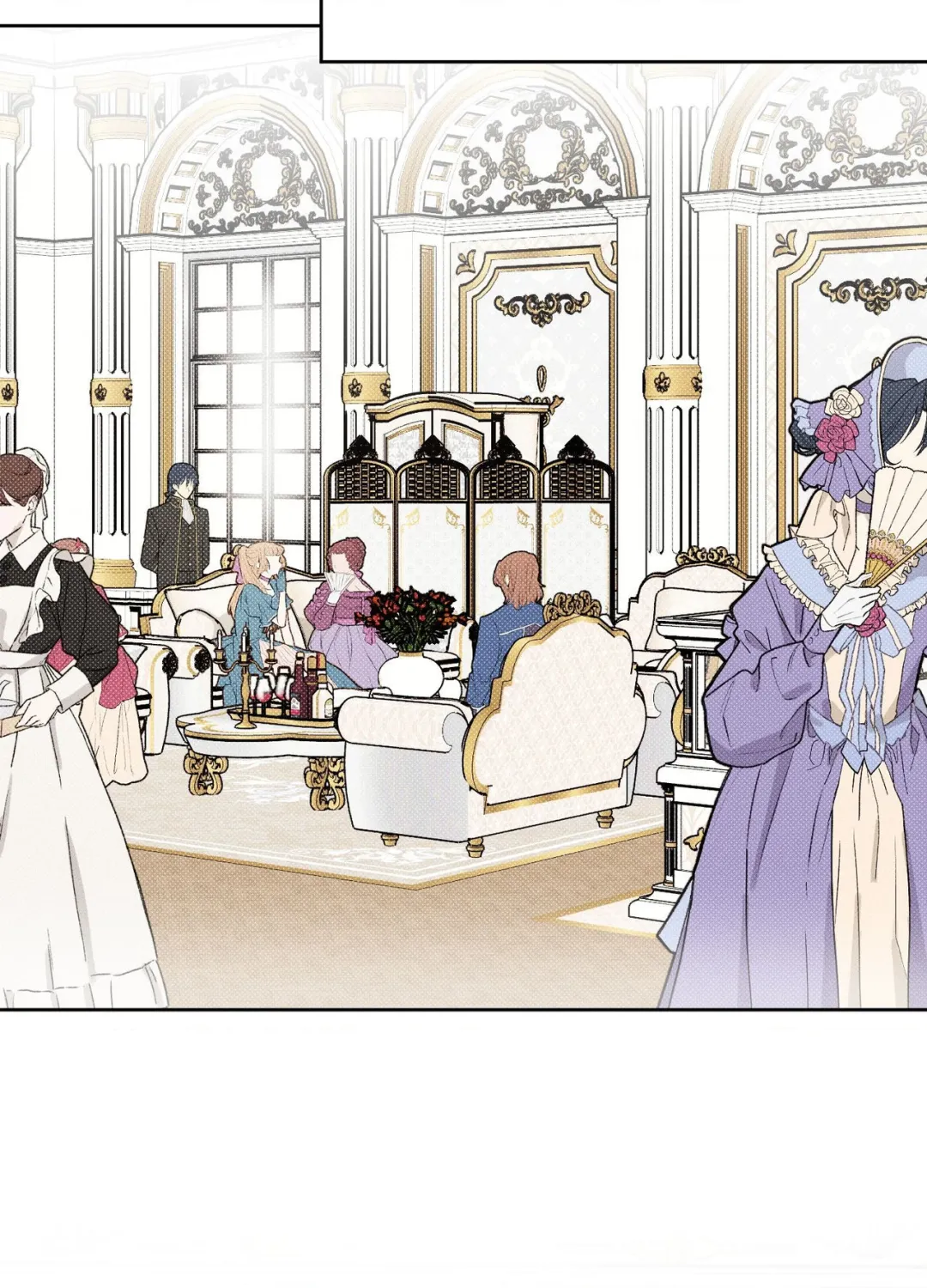 The Count has been Reincarnated - Chapter 24 Page 34