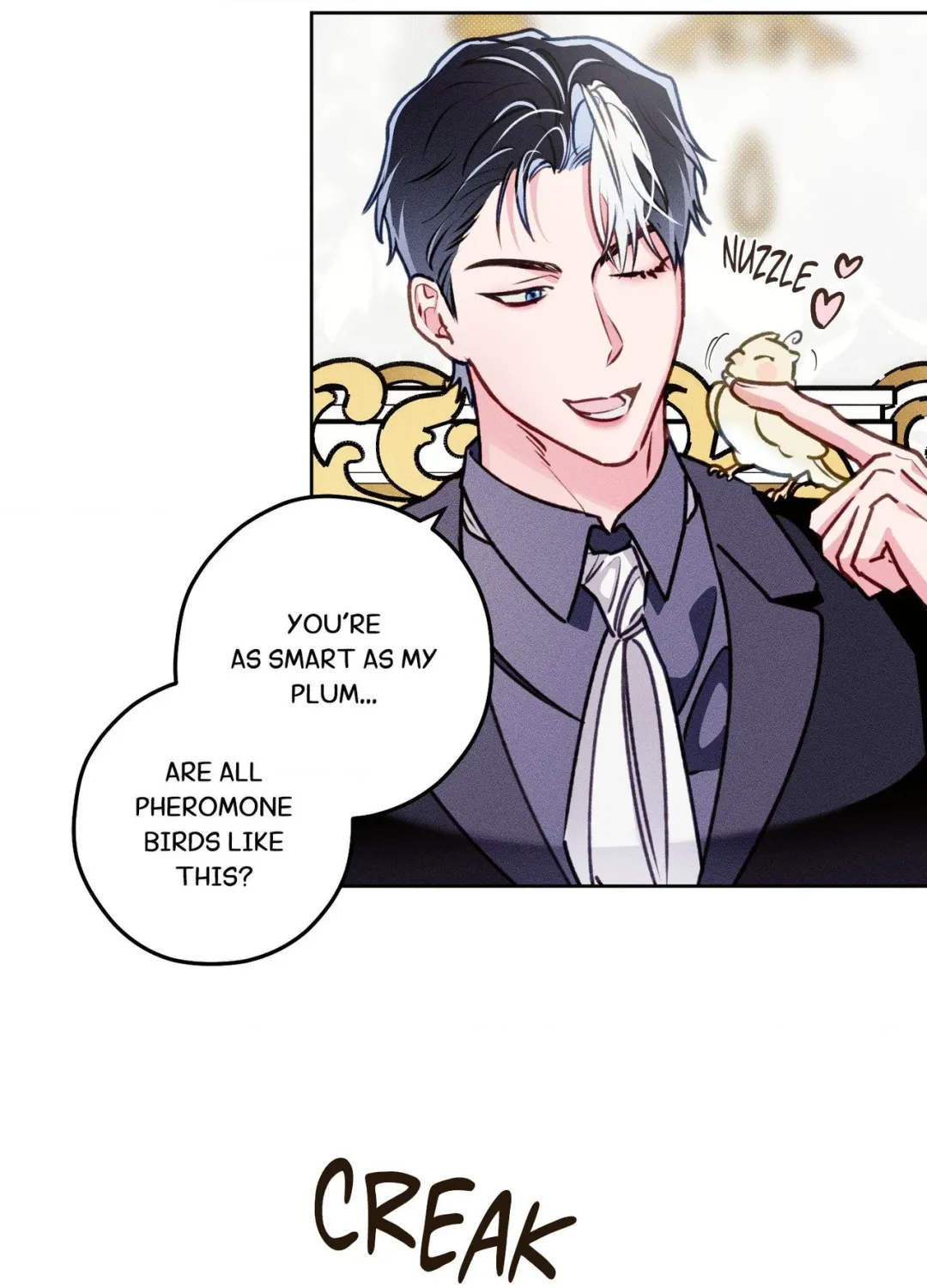 The Count has been Reincarnated - Chapter 24 Page 39