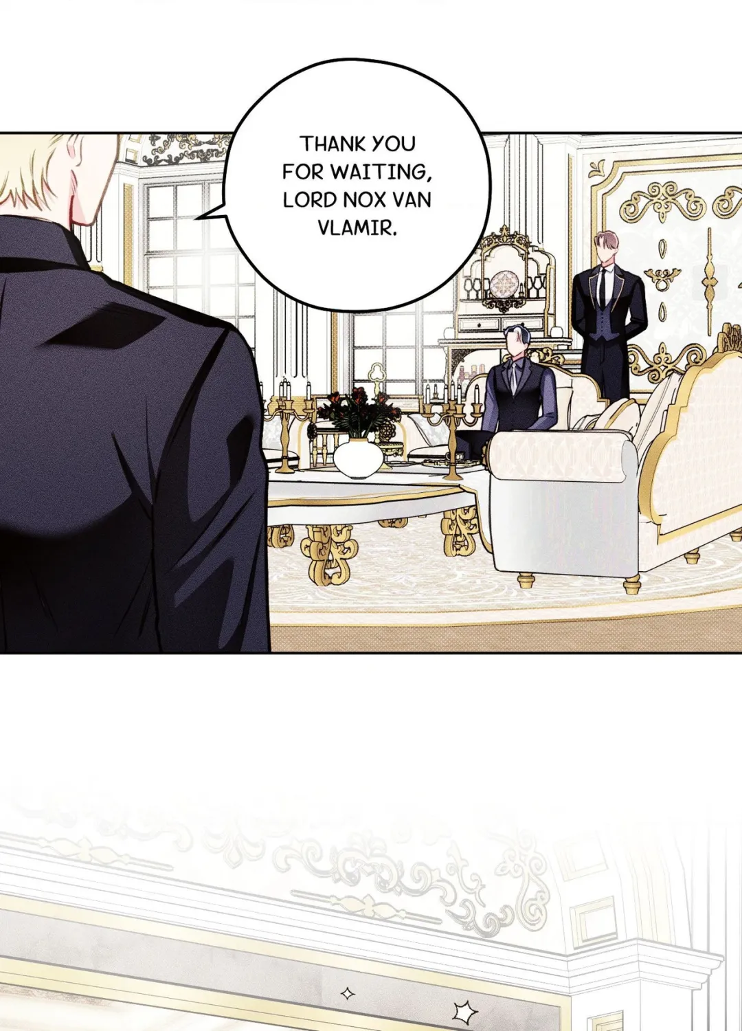 The Count has been Reincarnated - Chapter 24 Page 40