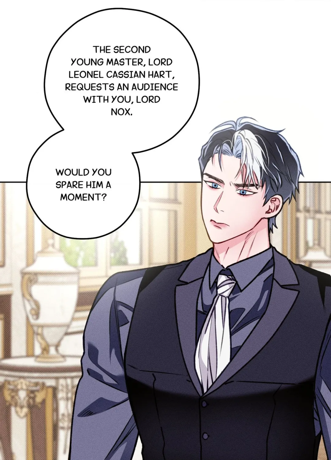The Count has been Reincarnated - Chapter 24 Page 65