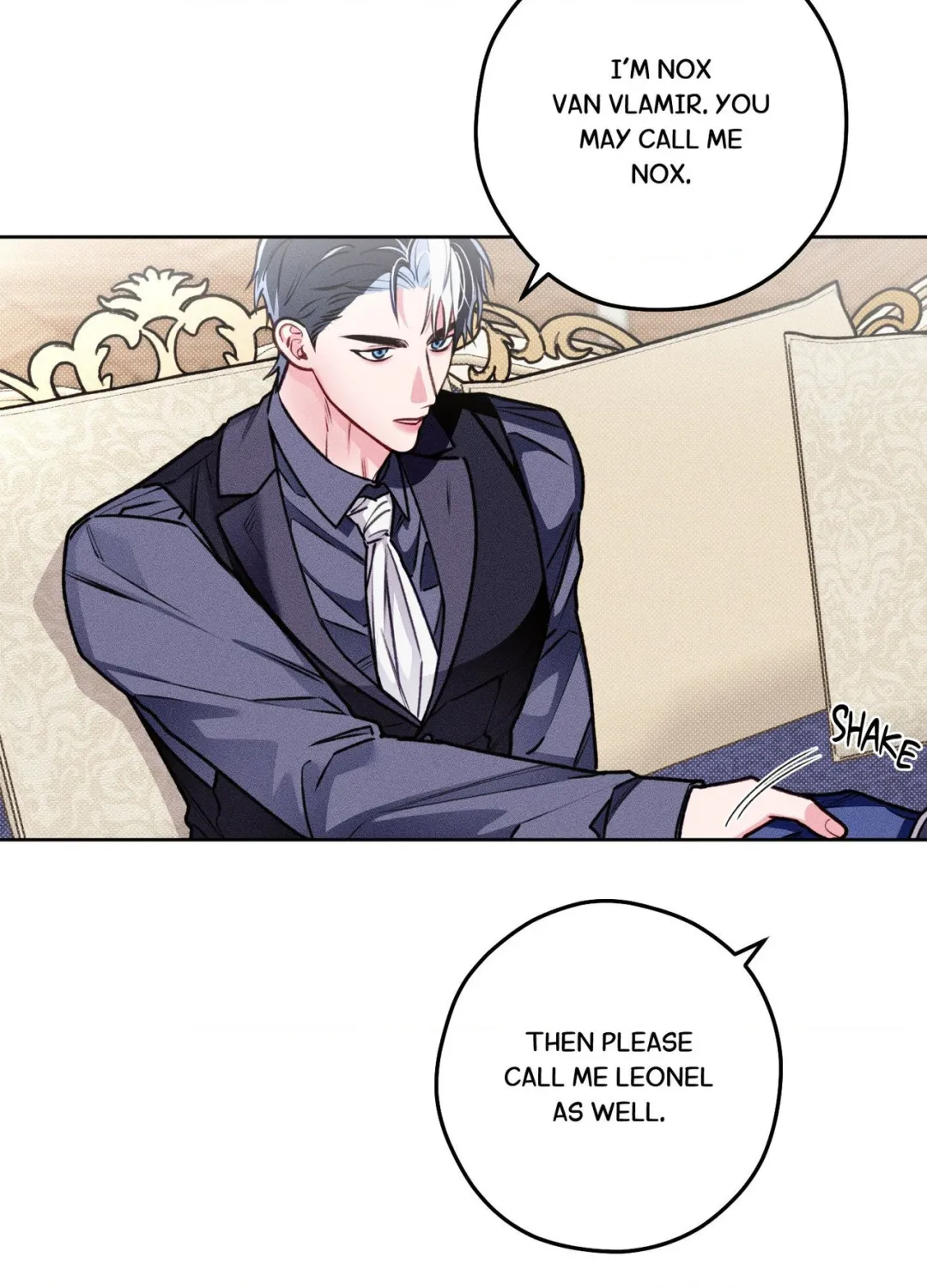 The Count has been Reincarnated - Chapter 24 Page 69