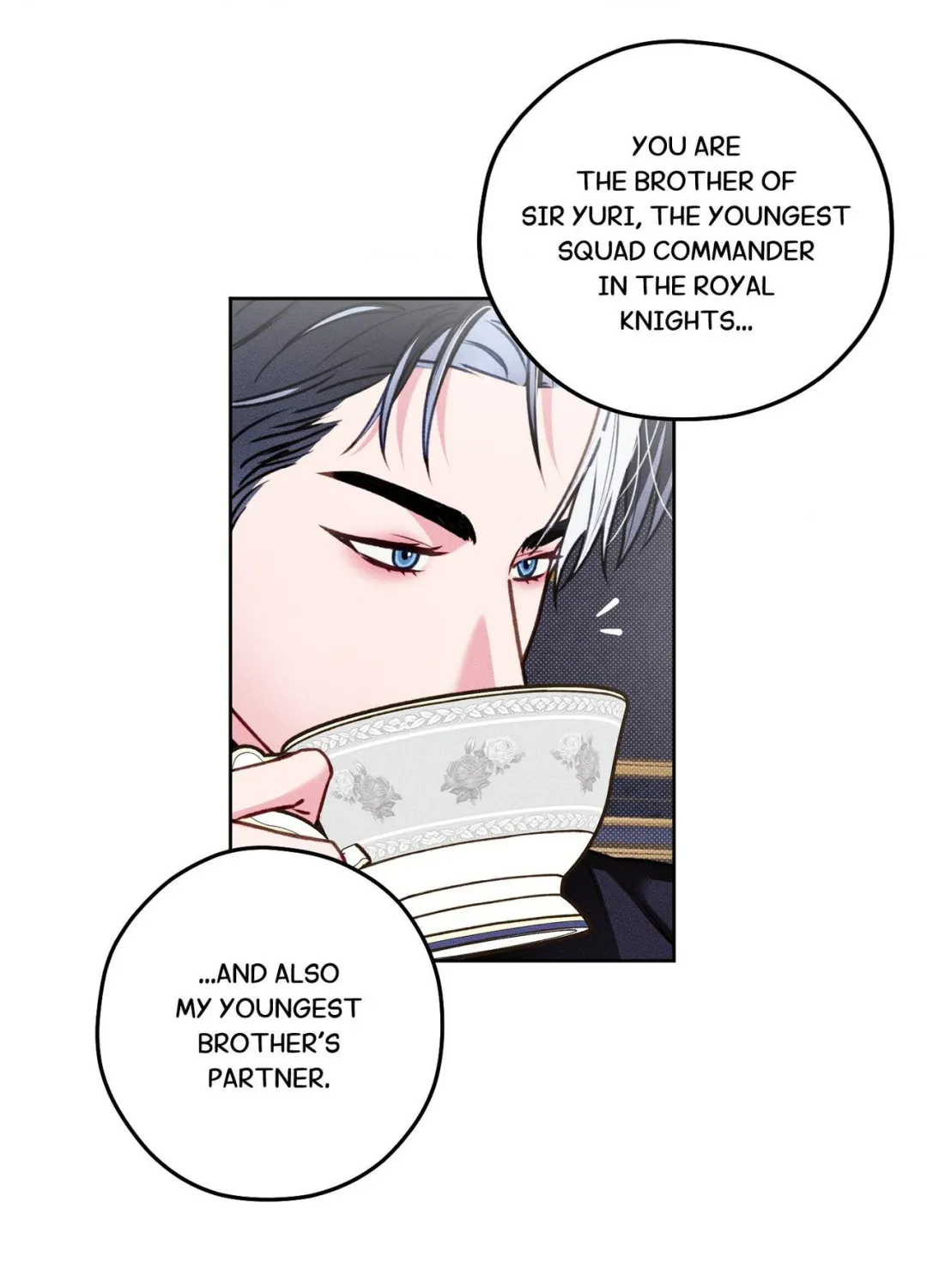 The Count has been Reincarnated - Chapter 24 Page 71