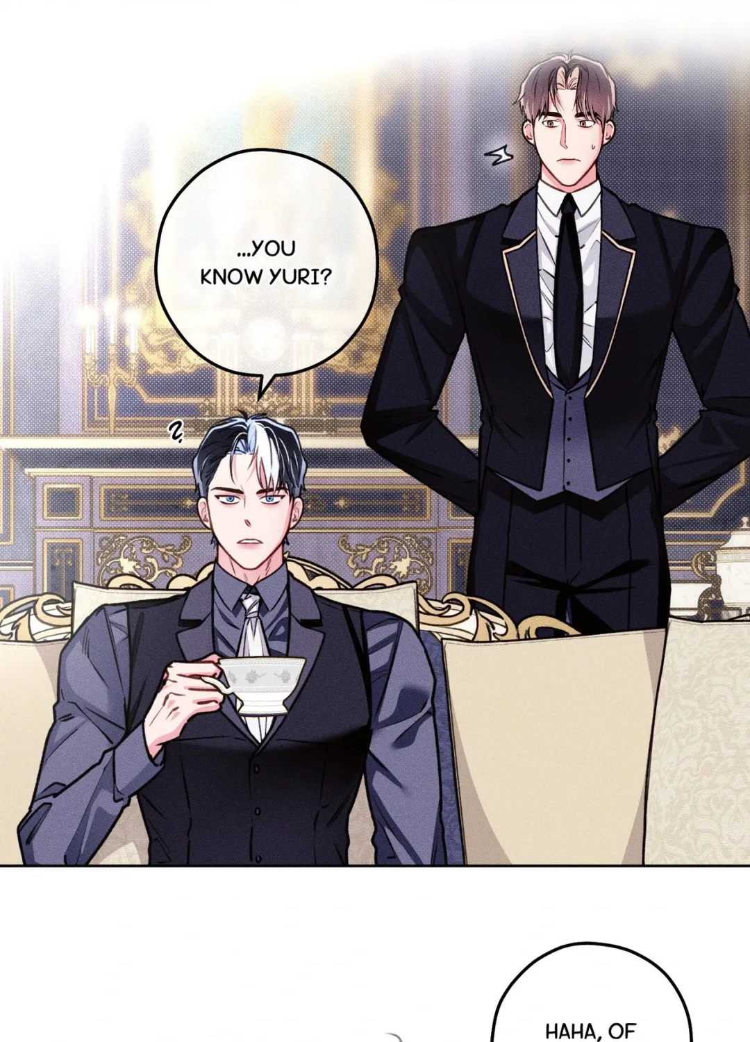 The Count has been Reincarnated - Chapter 24 Page 72