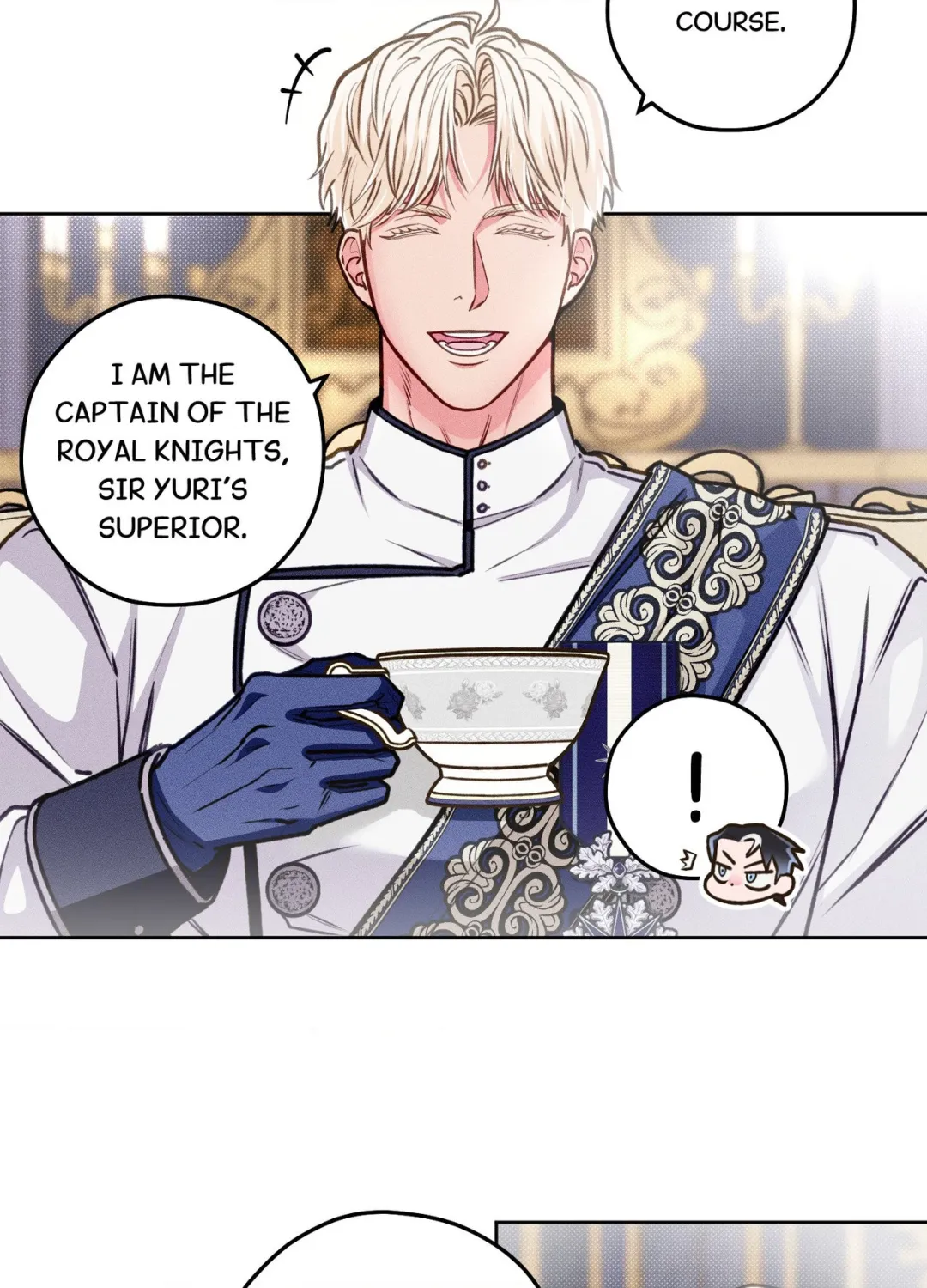 The Count has been Reincarnated - Chapter 24 Page 73