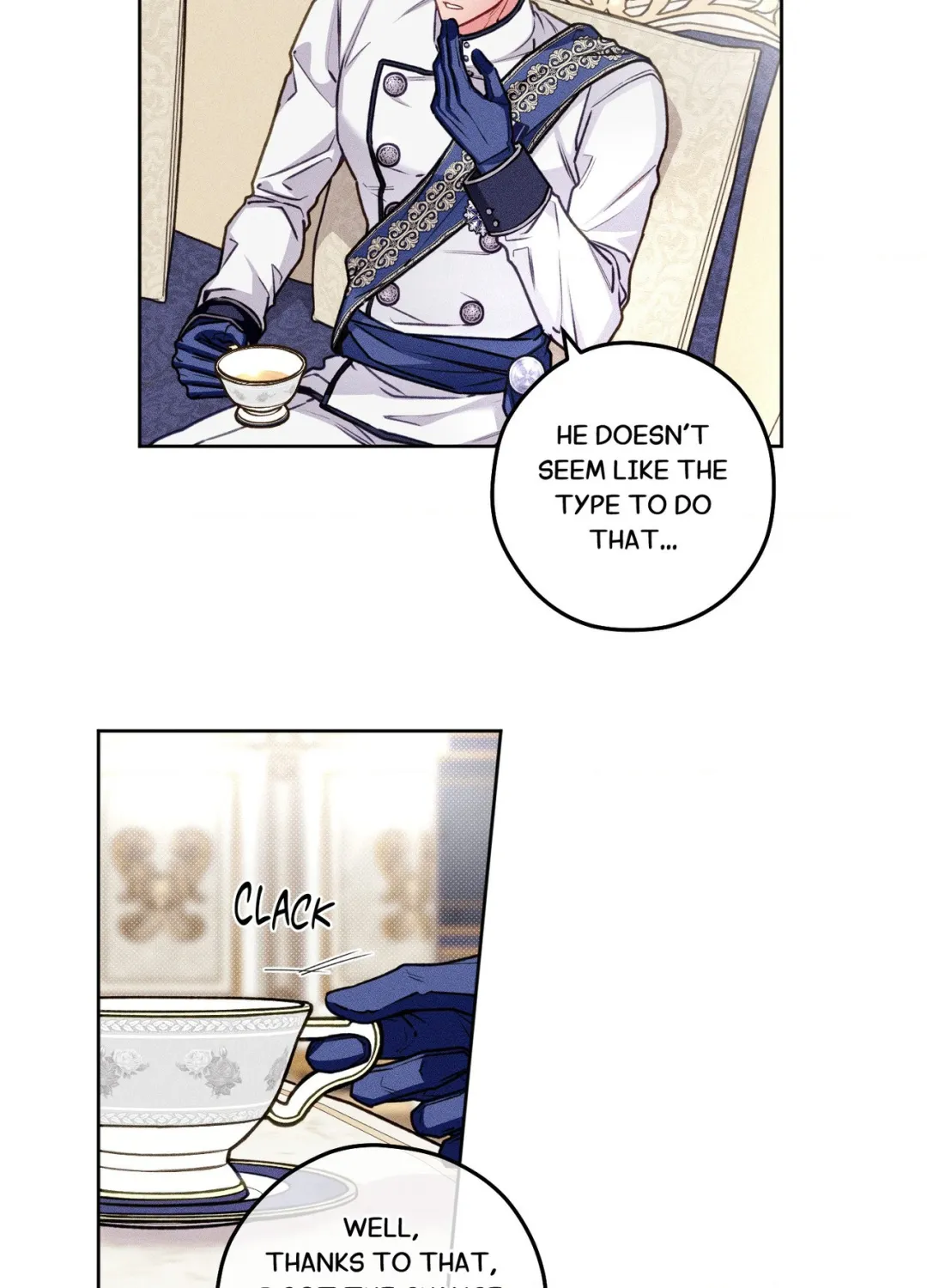 The Count has been Reincarnated - Chapter 24 Page 76