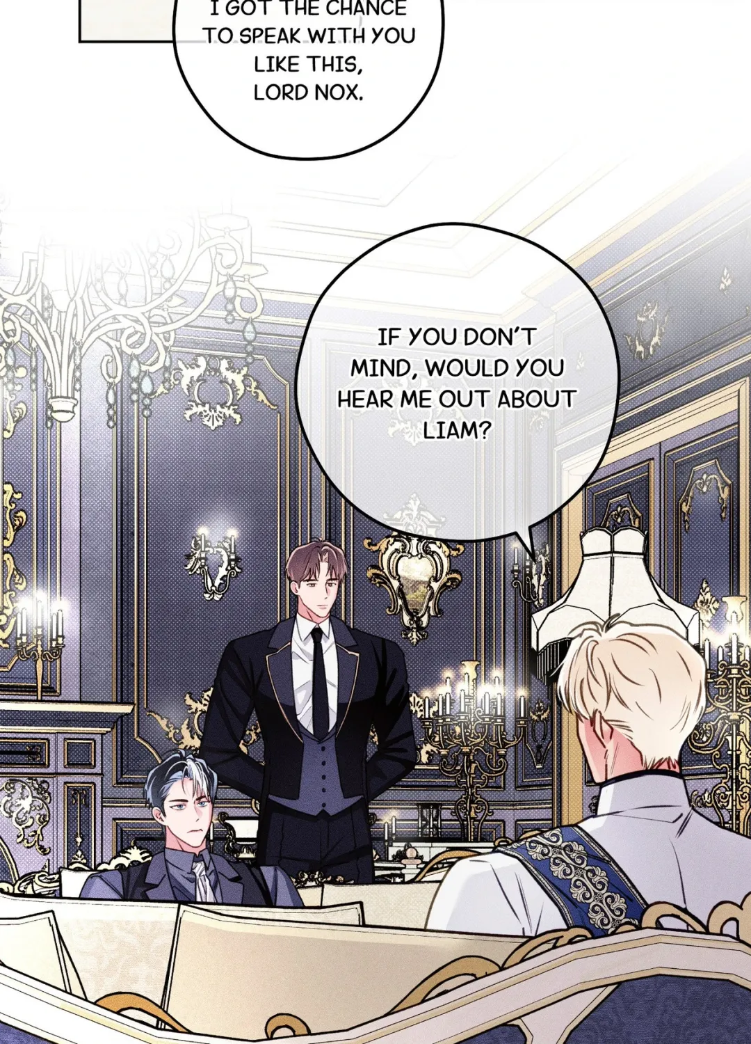 The Count has been Reincarnated - Chapter 24 Page 77