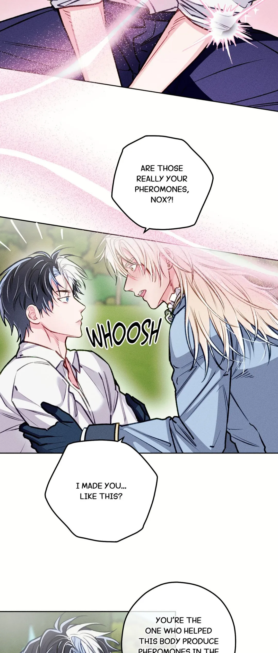 The Count has been Reincarnated - Chapter 25 Page 3