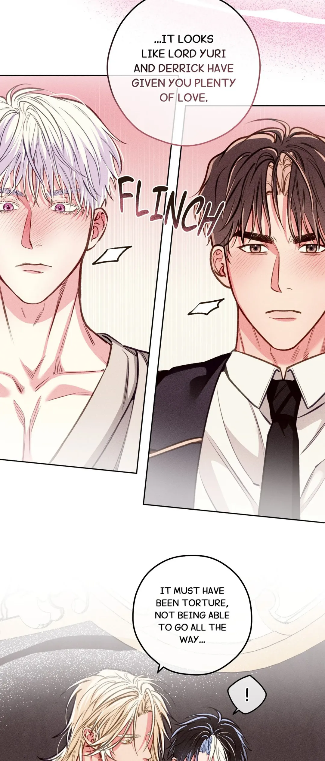 The Count has been Reincarnated - Chapter 25 Page 41