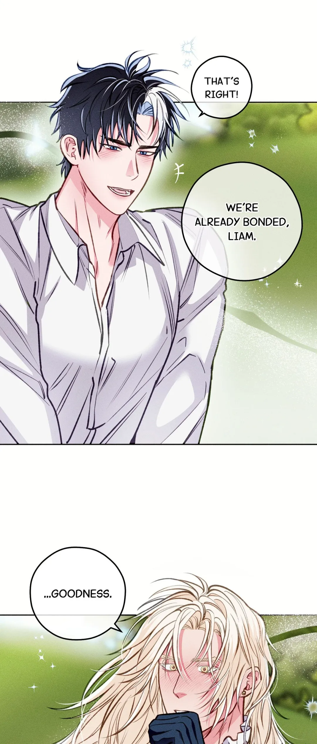 The Count has been Reincarnated - Chapter 26 Page 6
