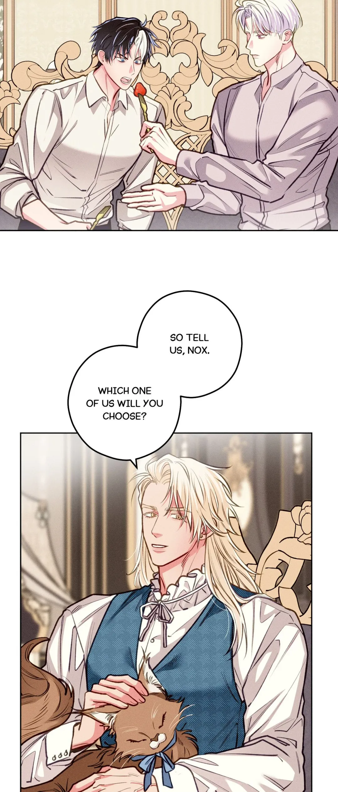 The Count has been Reincarnated - Chapter 26 Page 20