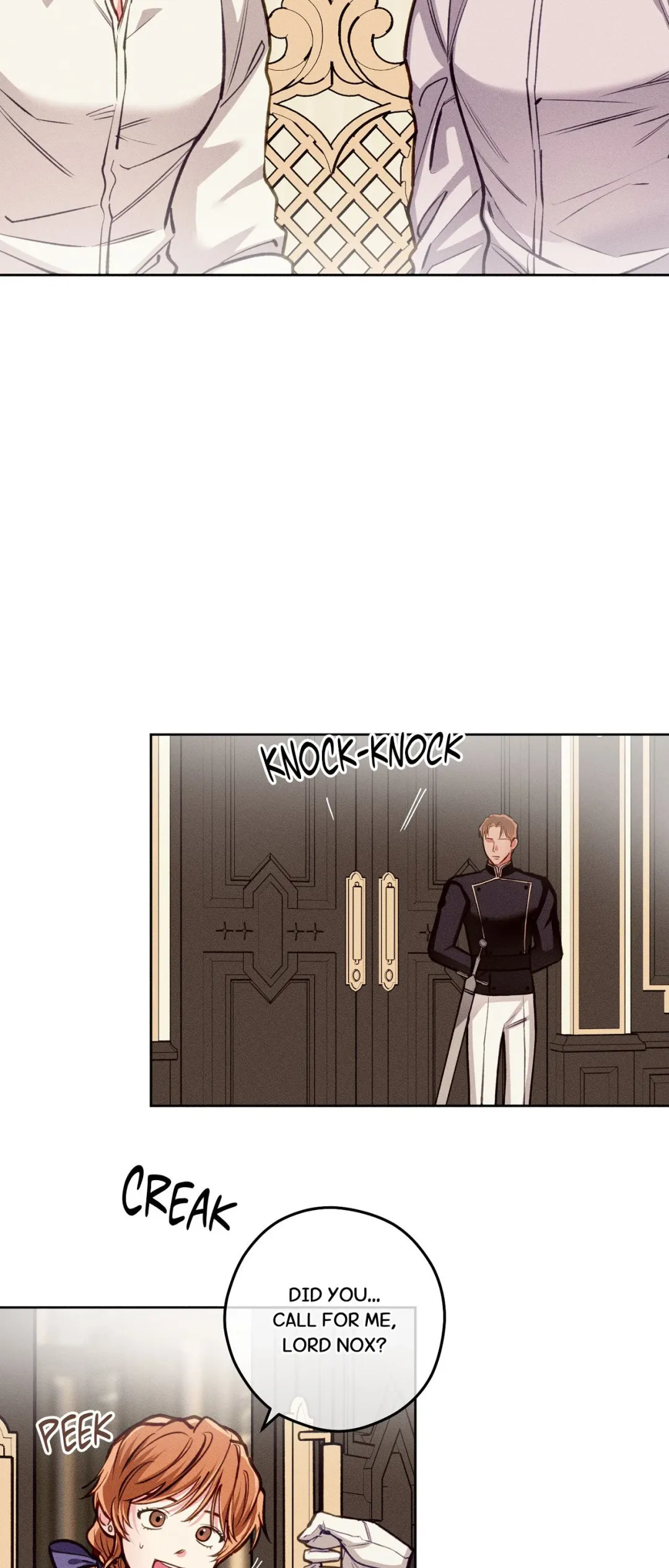 The Count has been Reincarnated - Chapter 26 Page 24
