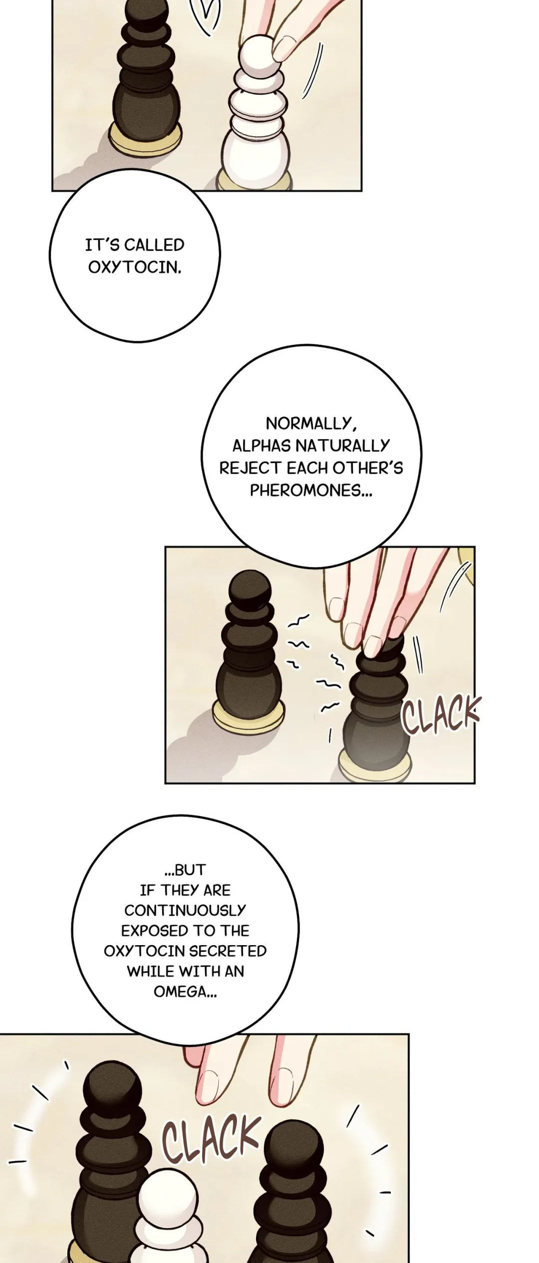 The Count has been Reincarnated - Chapter 26 Page 27