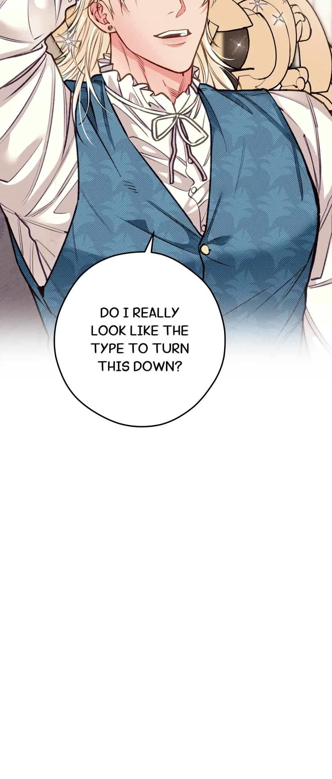 The Count has been Reincarnated - Chapter 26 Page 34