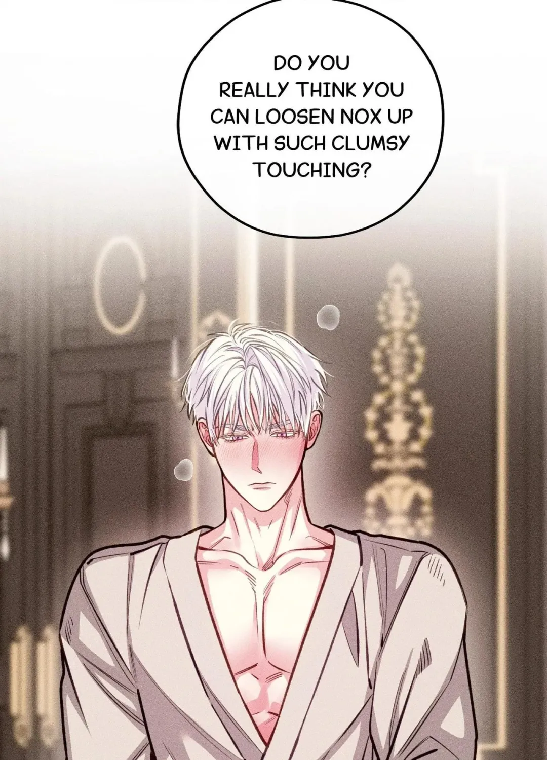The Count has been Reincarnated - Chapter 27 Page 16
