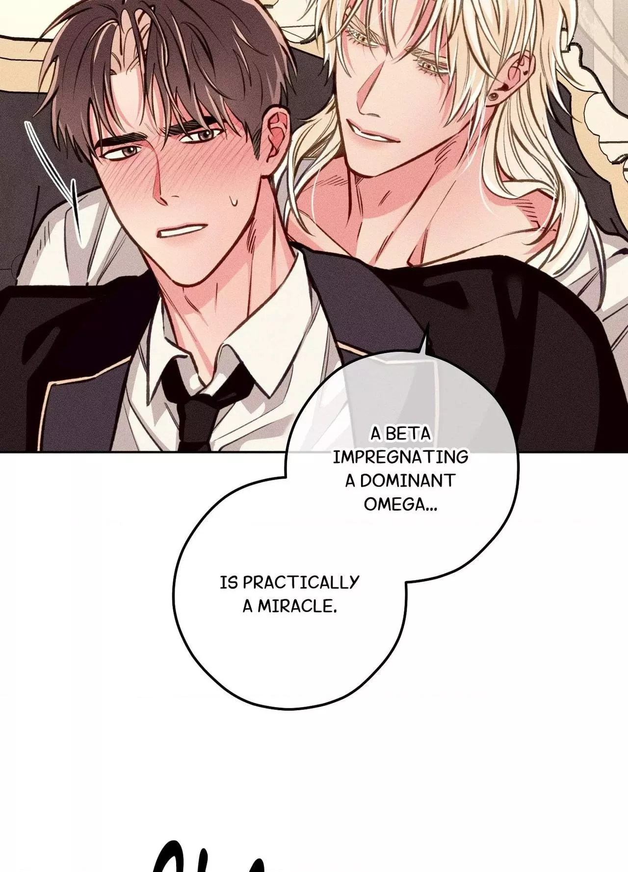 The Count has been Reincarnated - Chapter 28 Page 6