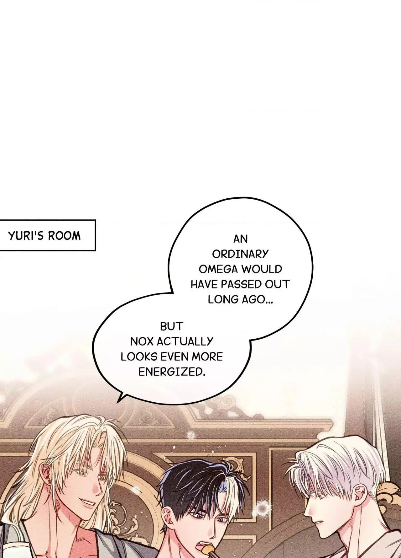 The Count has been Reincarnated - Chapter 28 Page 61