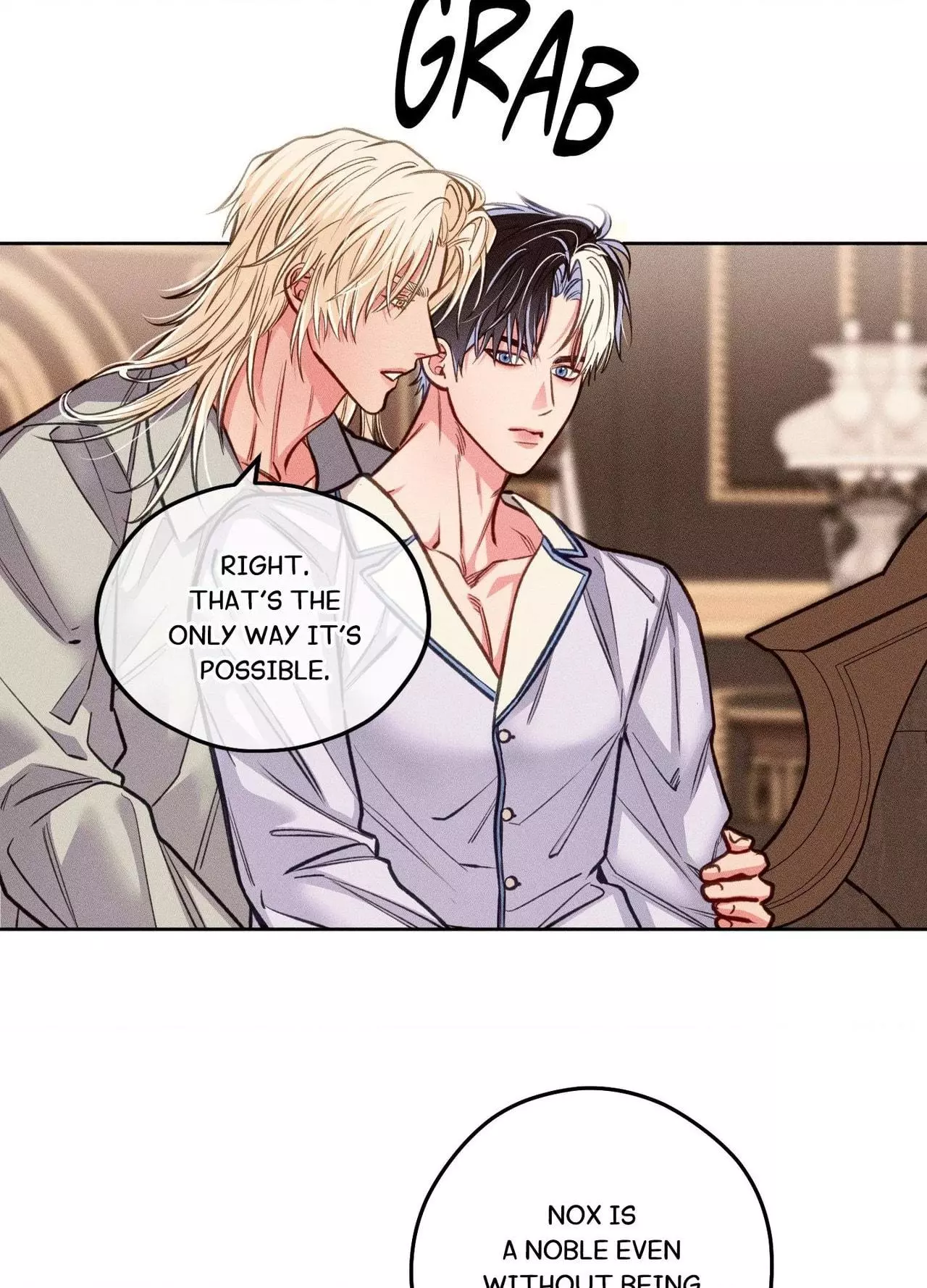 The Count has been Reincarnated - Chapter 28 Page 71