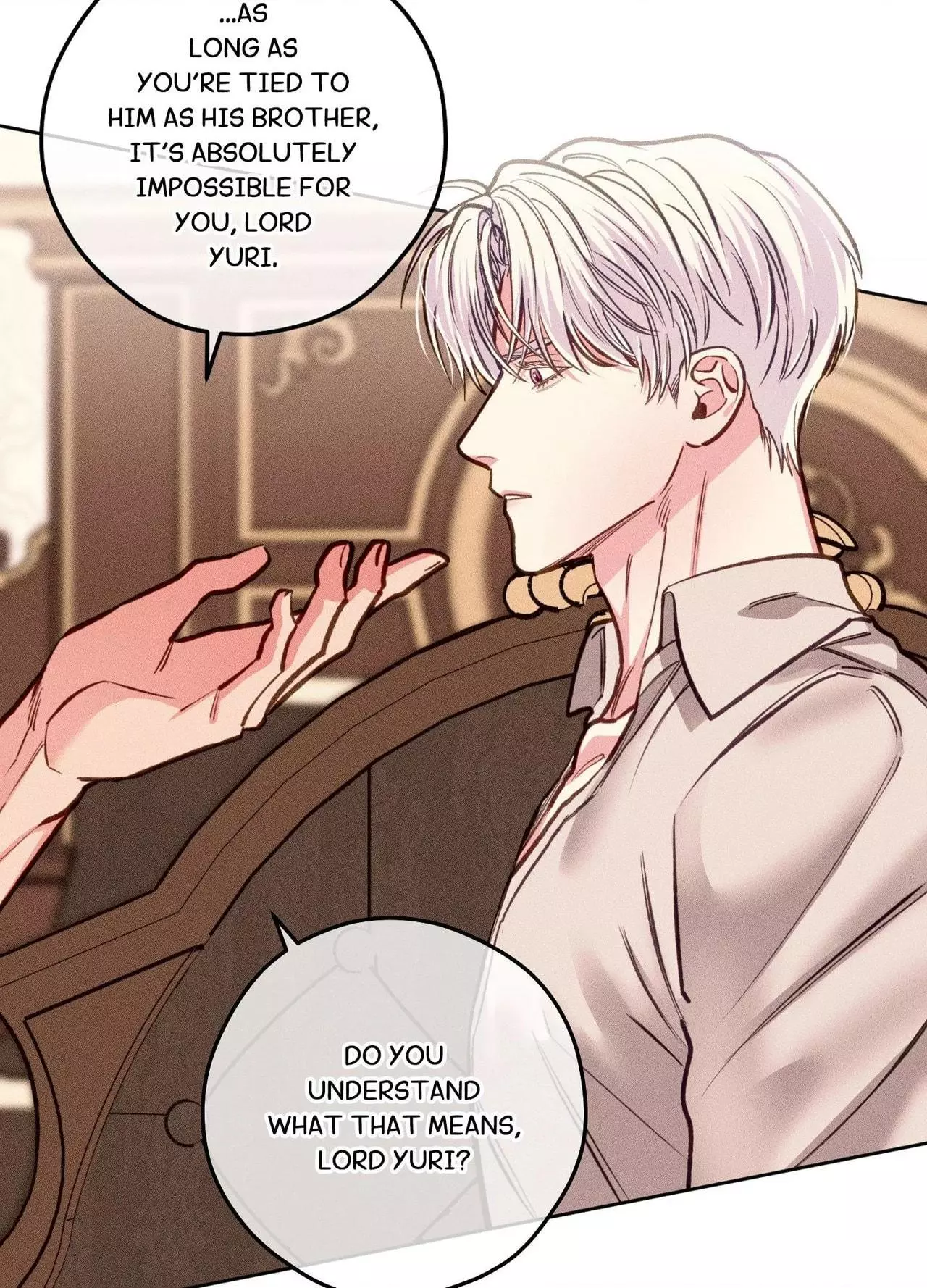 The Count has been Reincarnated - Chapter 28 Page 73