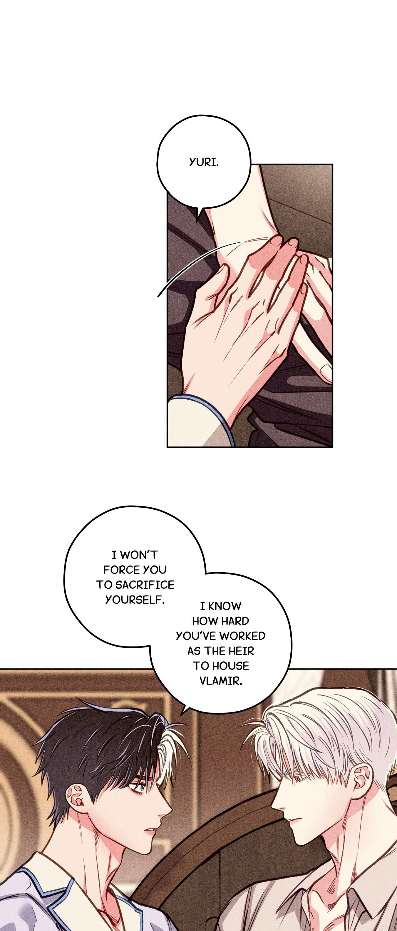 The Count has been Reincarnated - Chapter 29 Page 2